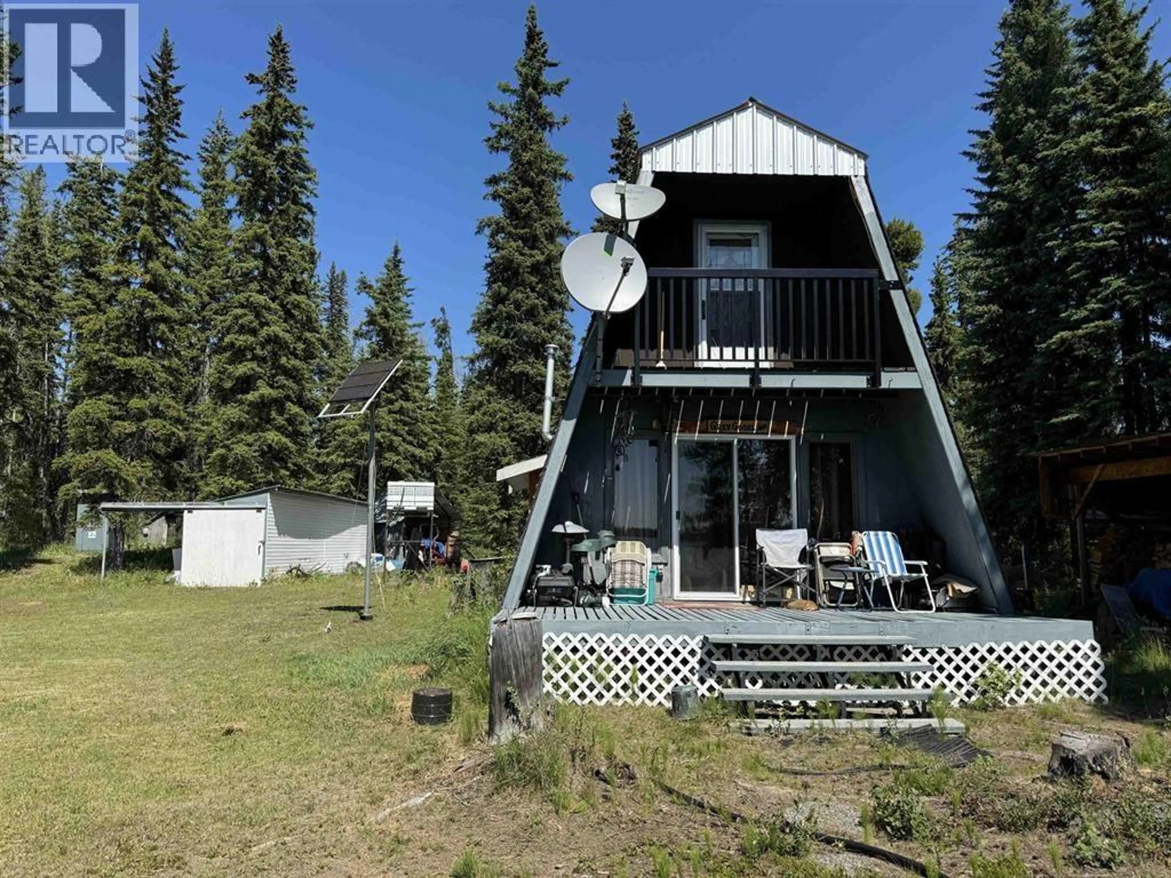 Property at 4836 BINNIE ROAD, Lac La Hache, BC