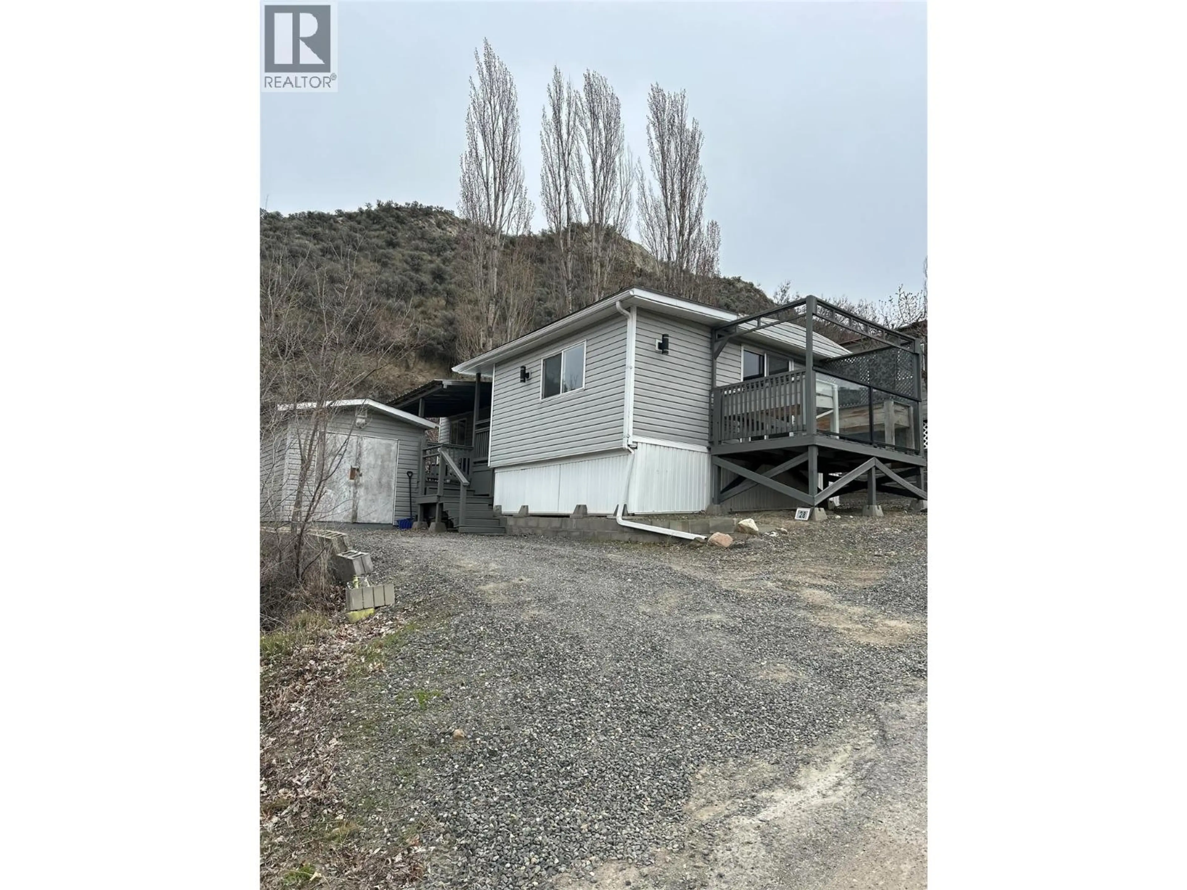 Property at #28 4395 TRANS CANADA HIGHWAY, Kamloops, BC