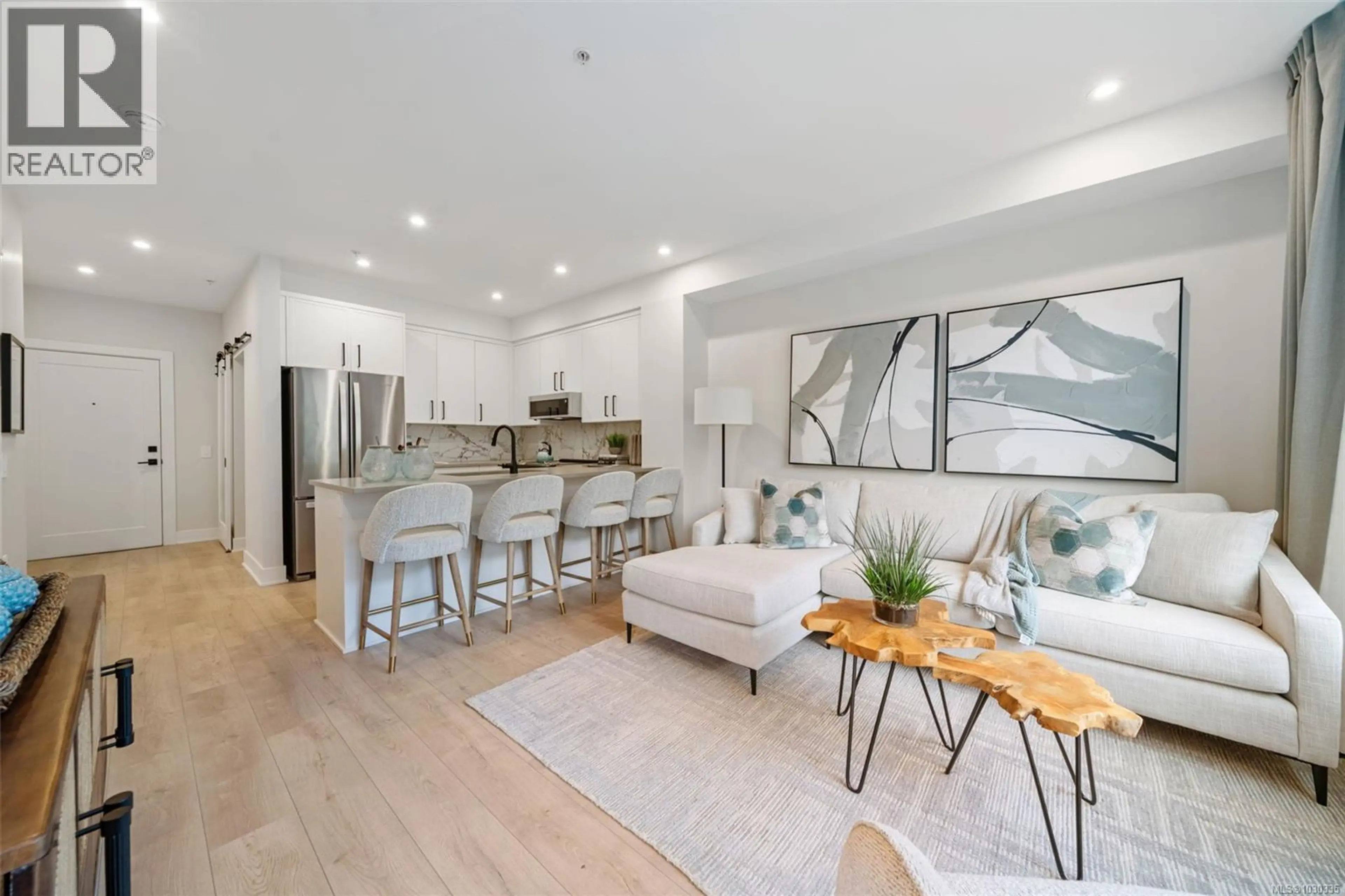 Property at #309 1371 GOLDSTREAM AVE, Langford, BC