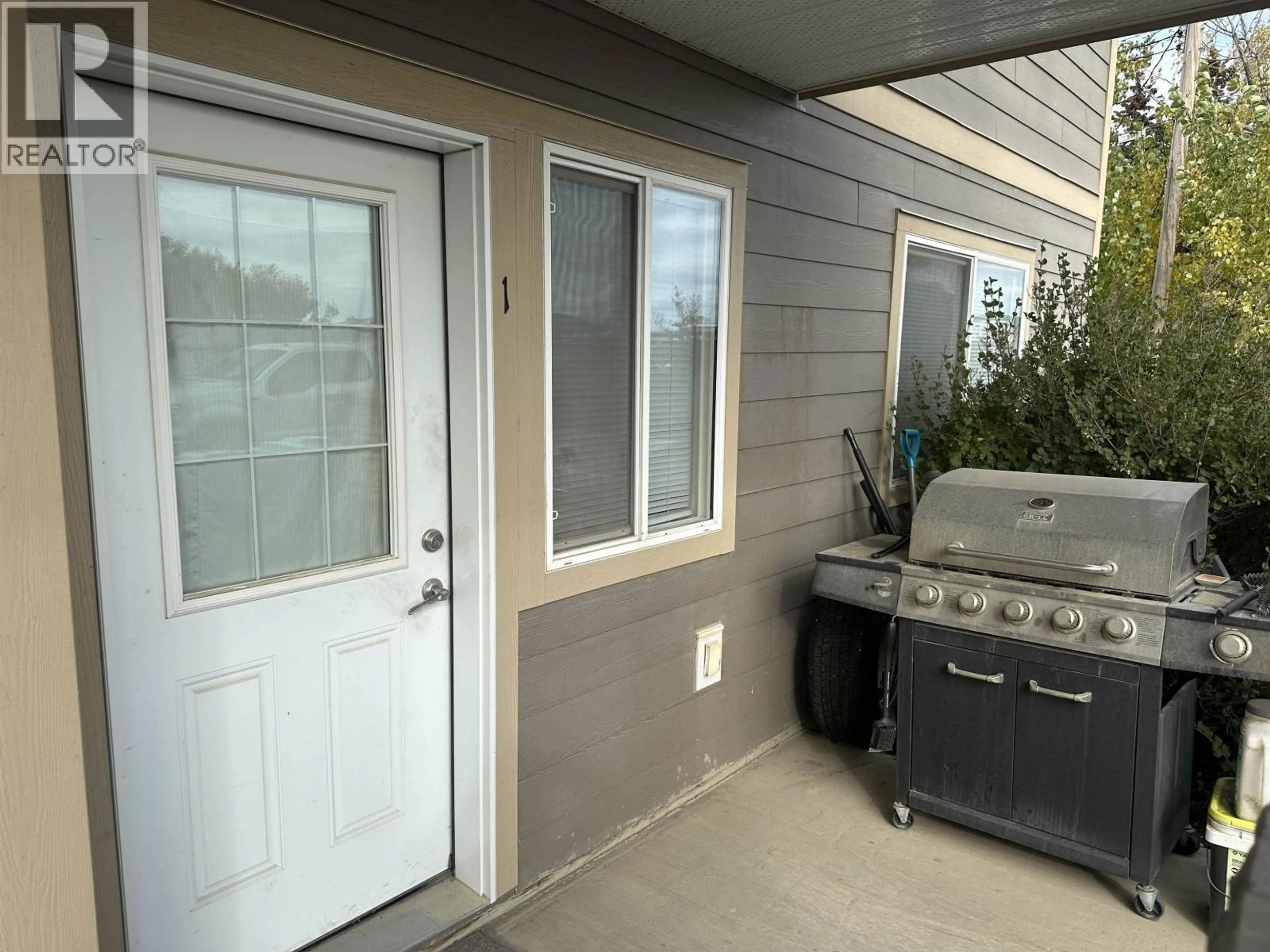 Property at #4 10223 98 AVENUE, Fort St. John, BC