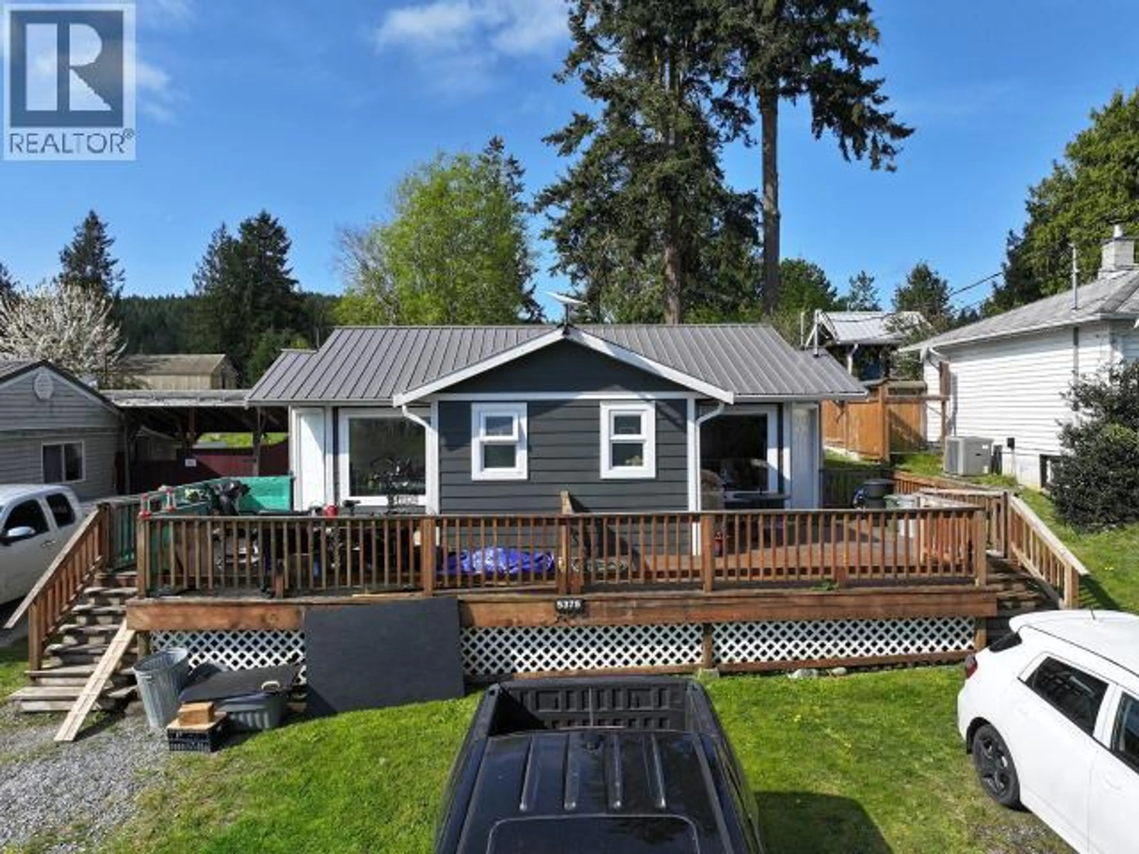 Property at 5375 EARL STREET, Texada Island, BC