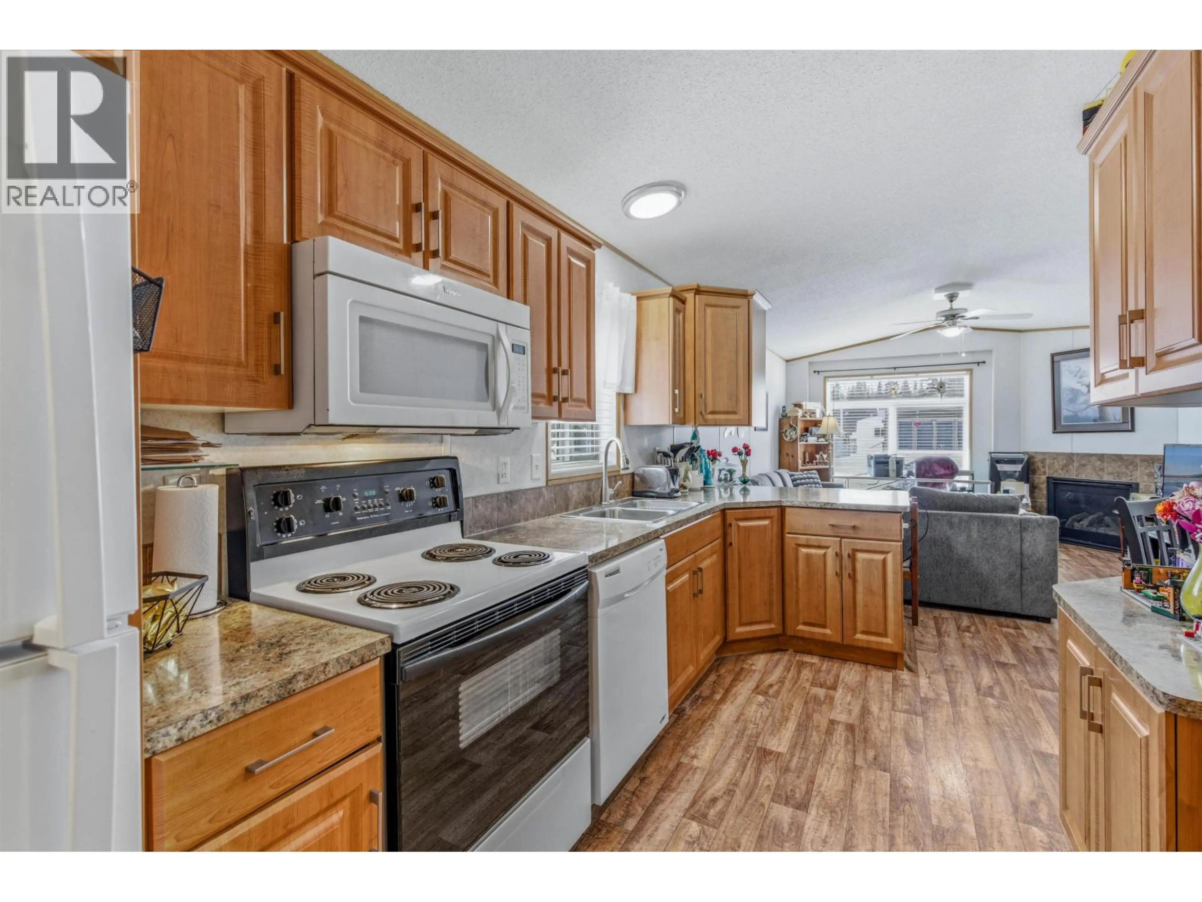 Property at #27 7817 S 97 HIGHWAY, Prince George, BC