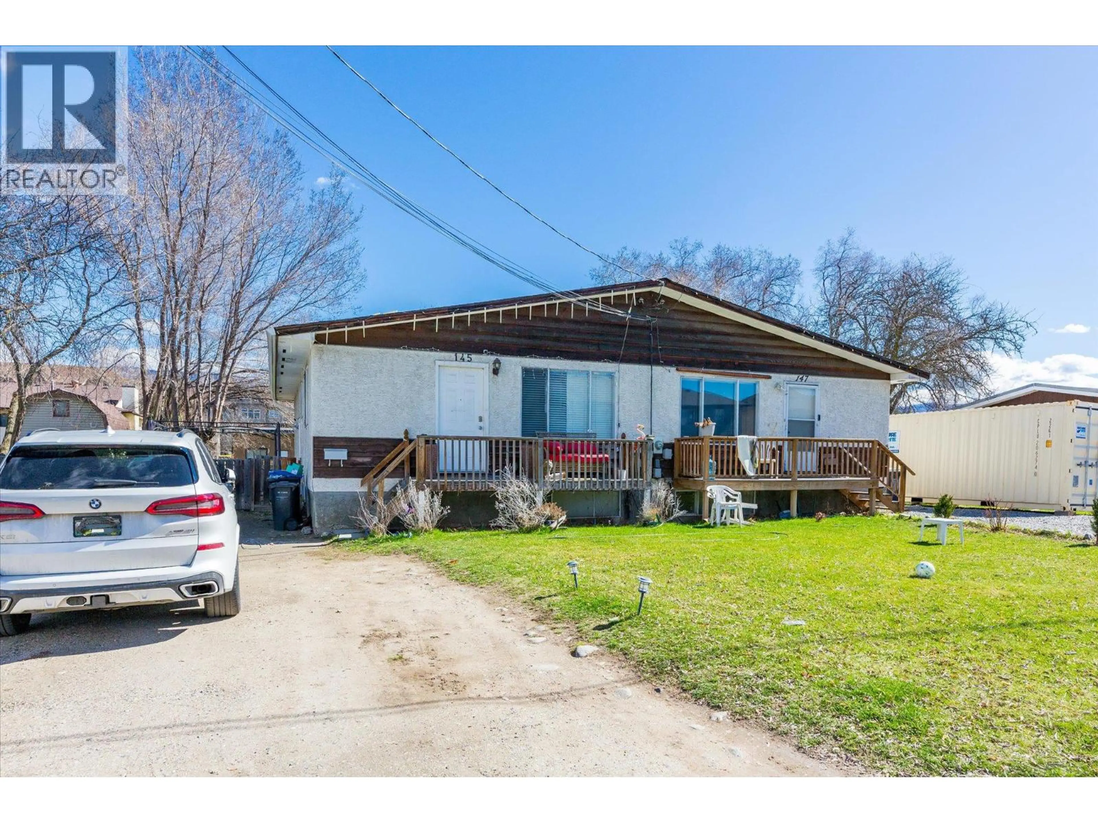 Property at 145-147 WOODS ROAD, Kelowna, BC