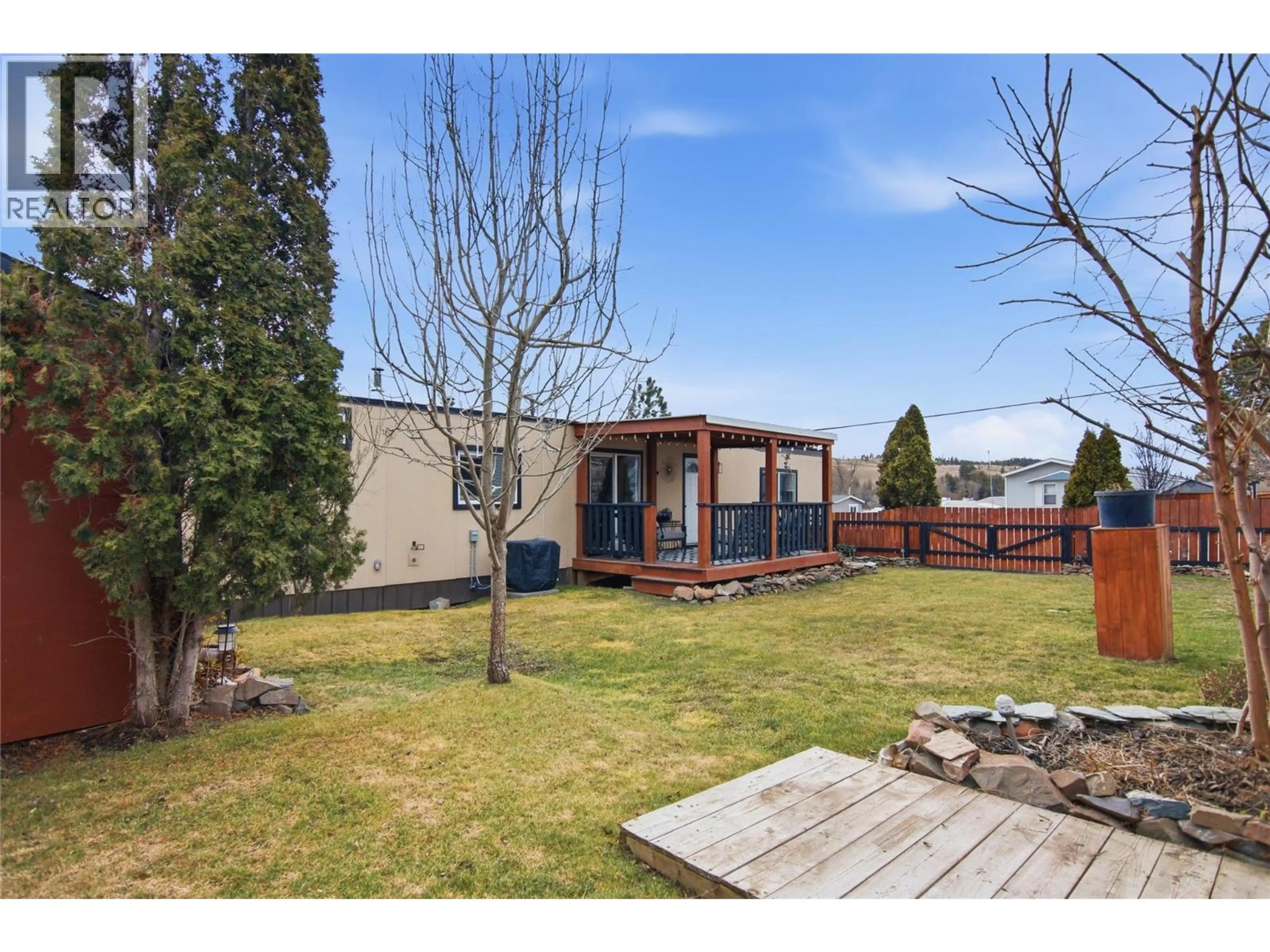 Property at #7 4796 TRANS CANADA  W HIGHWAY, Kamloops, BC