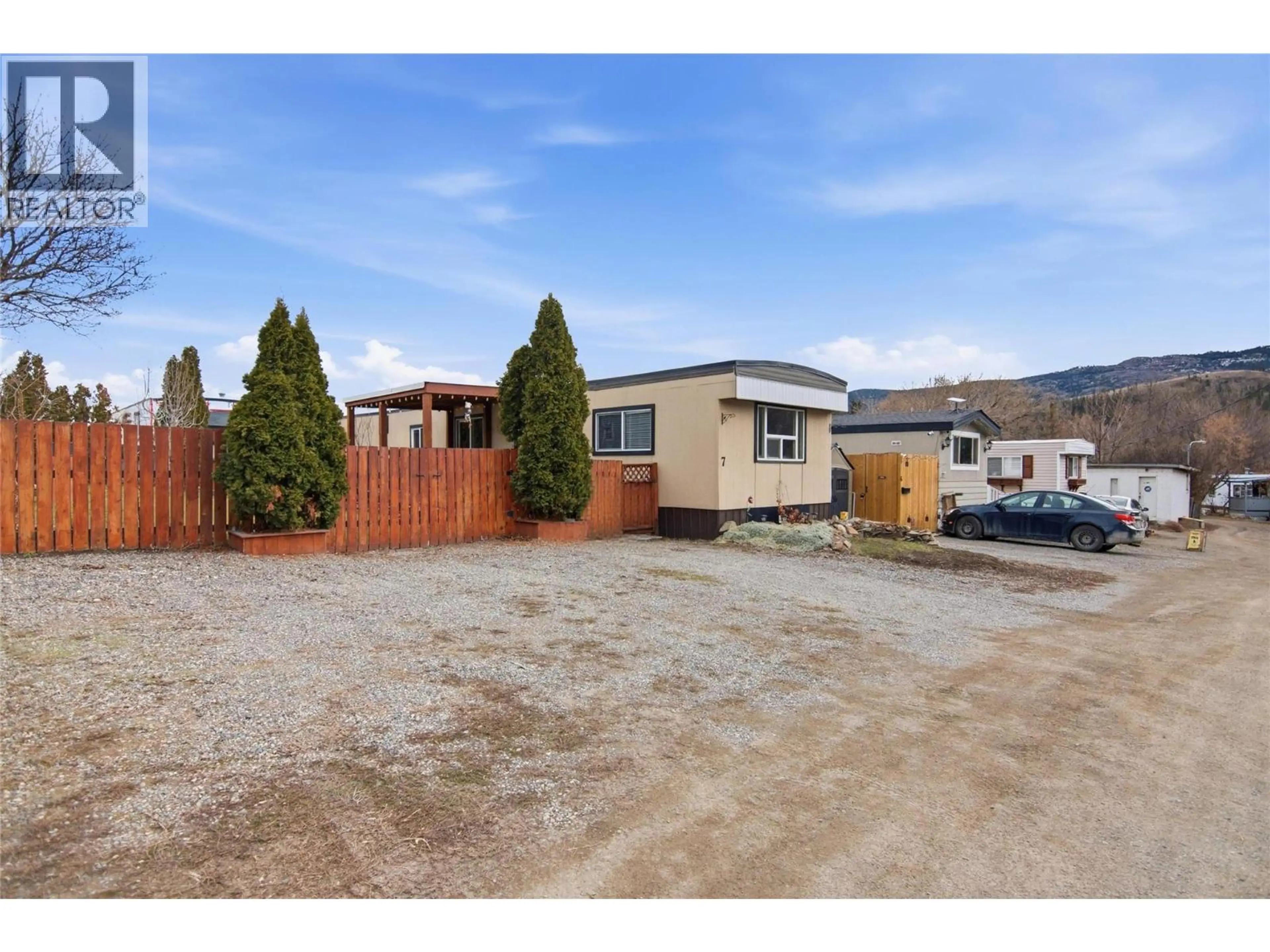 Property at #7 4796 TRANS CANADA  W HIGHWAY, Kamloops, BC