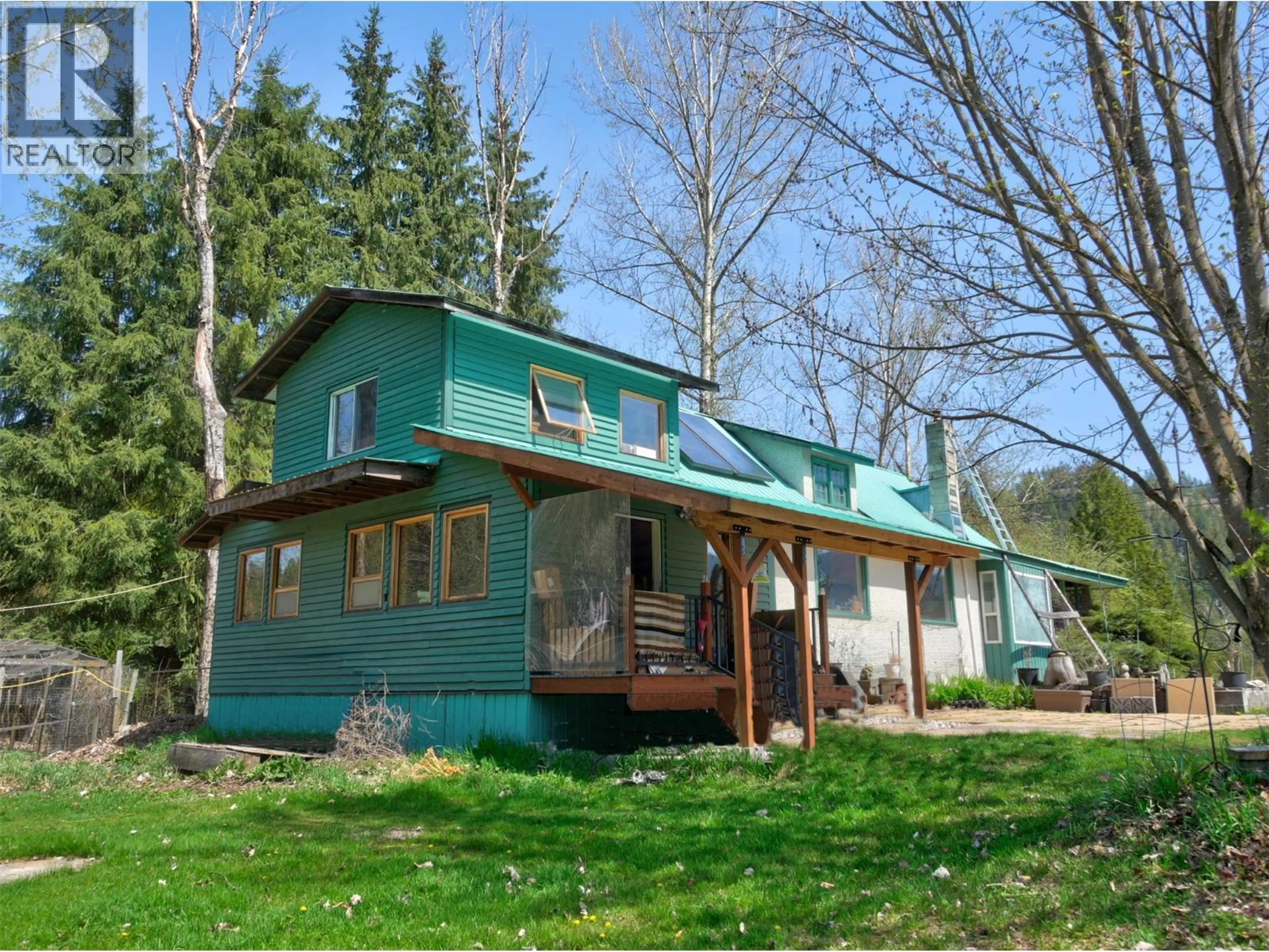 Property at 3837 PASS CREEK ROAD, Crescent Valley, BC