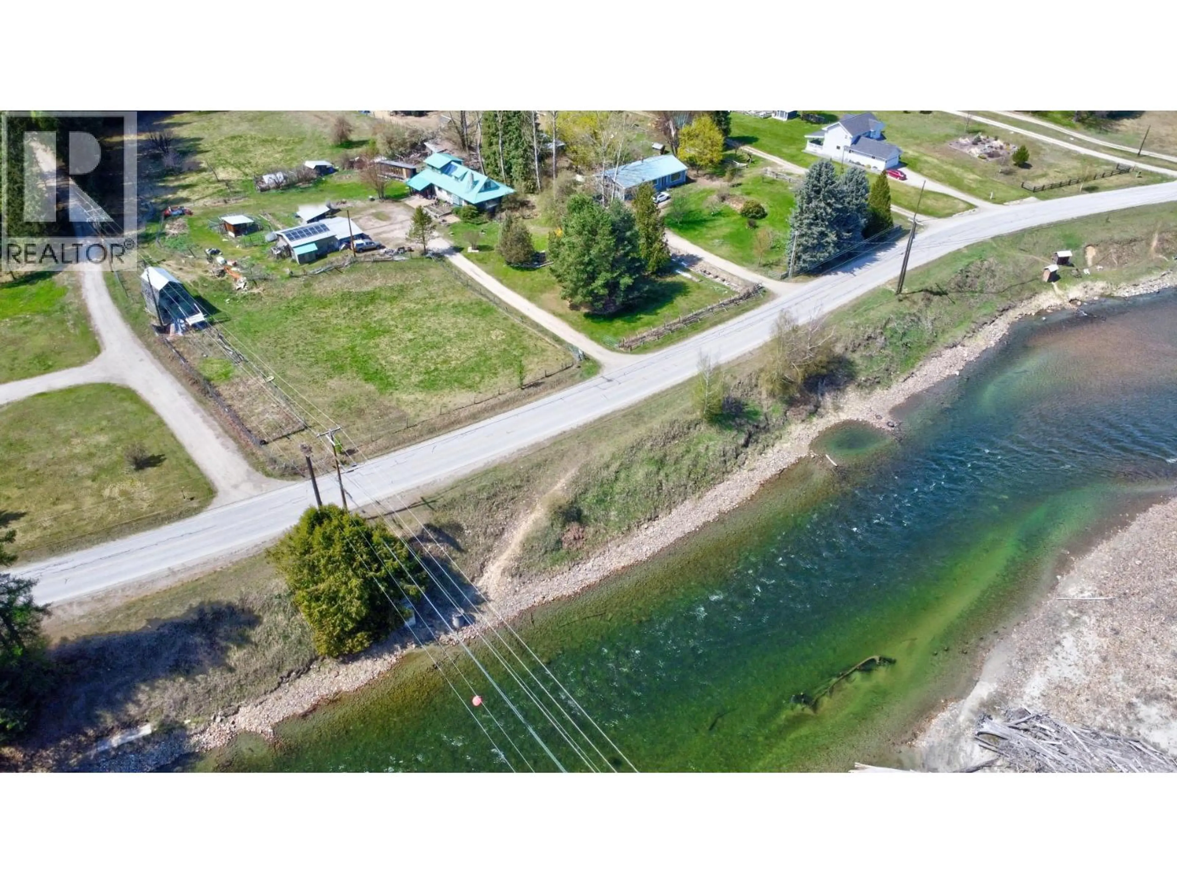 Property at 3837 PASS CREEK ROAD, Crescent Valley, BC