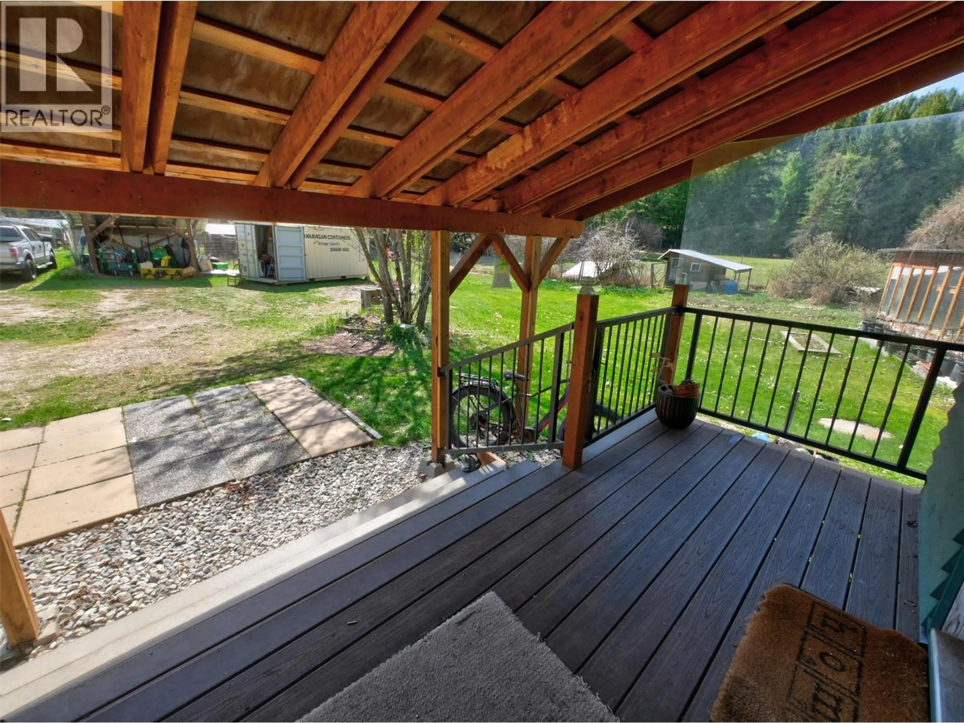 Property at 3837 PASS CREEK ROAD, Crescent Valley, BC