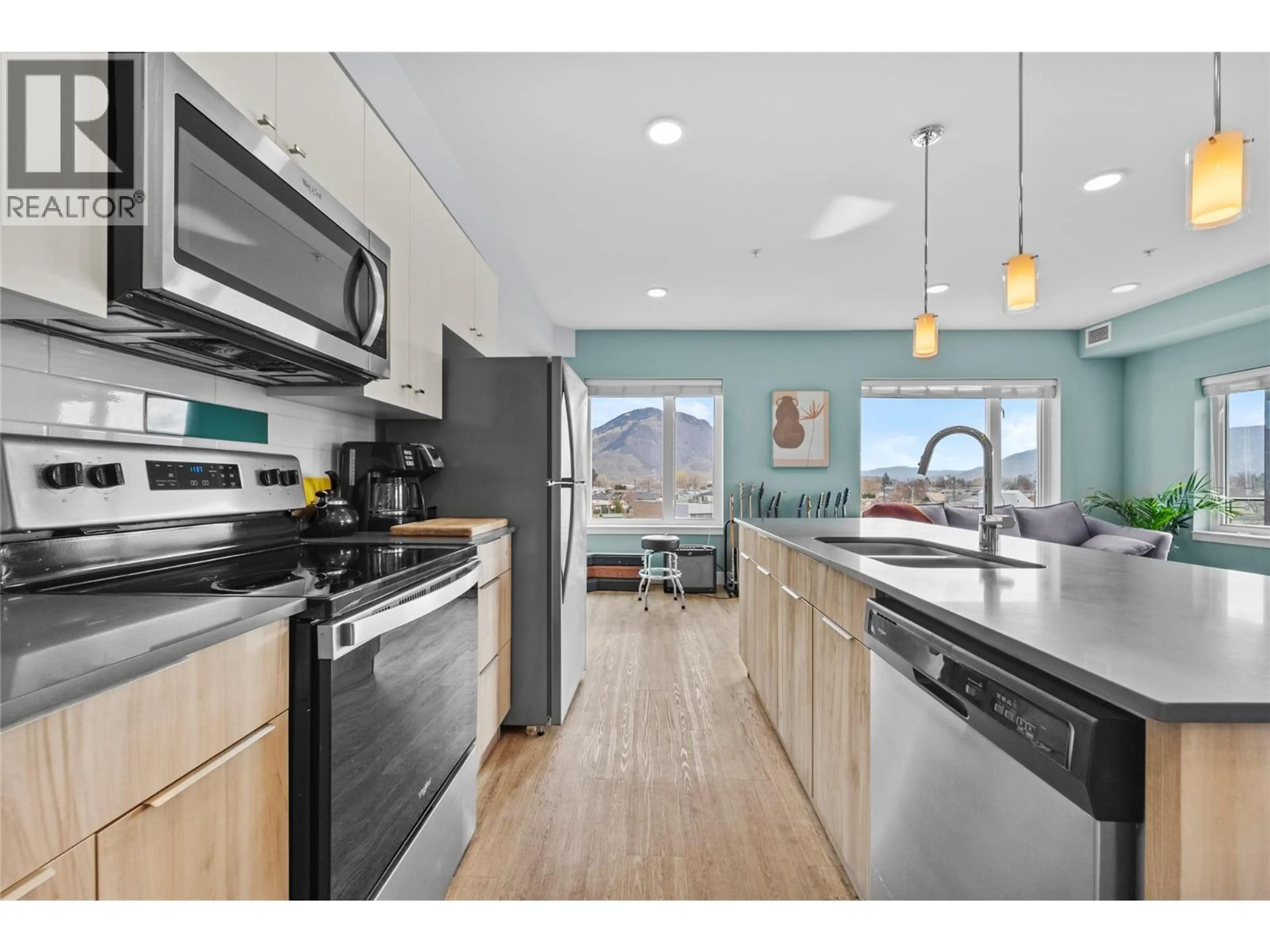 Property at #505 107 YEW STREET, Kamloops, BC