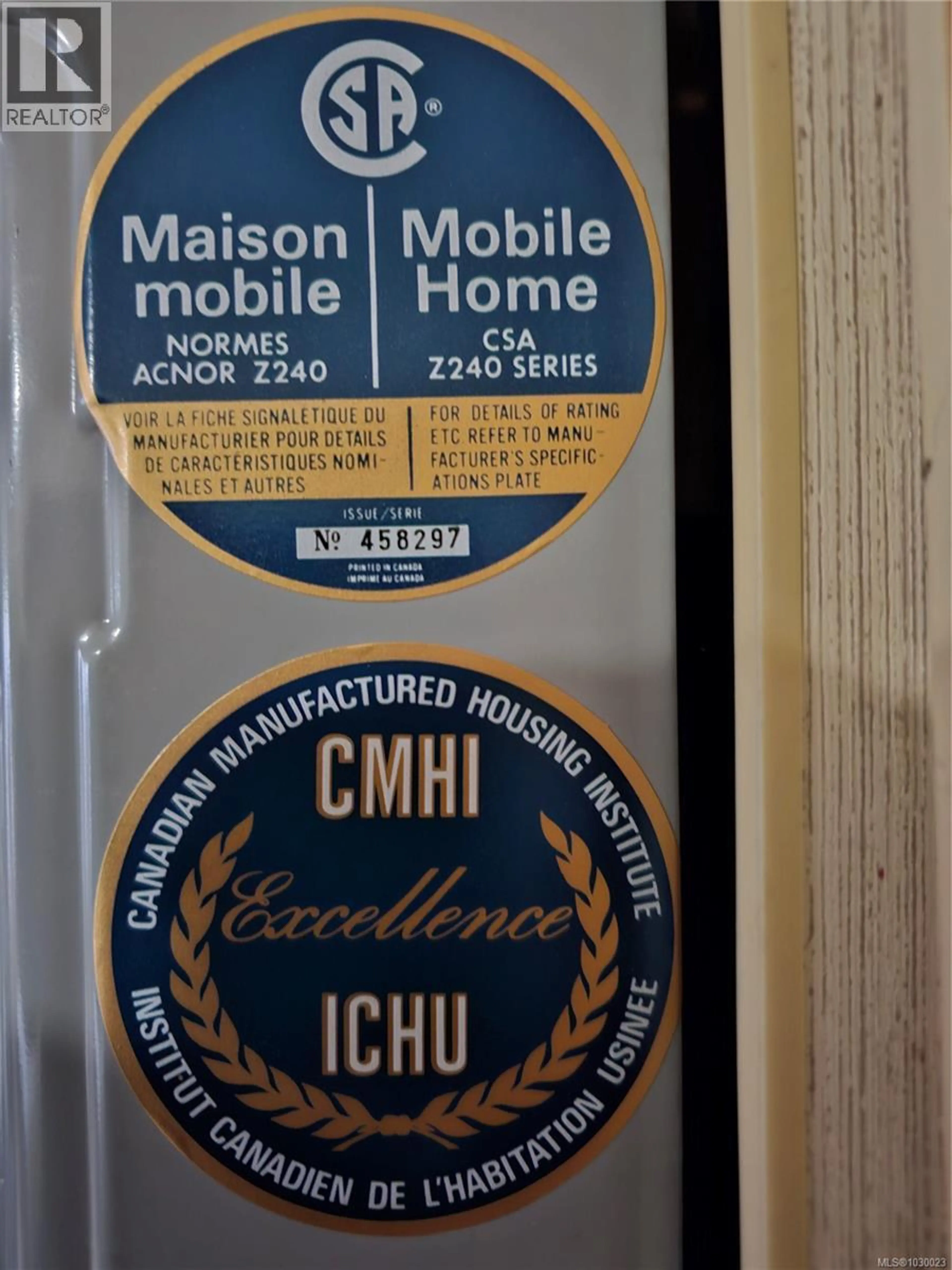 Property at #108 17 CHIEF ROBERT SAM LANE, View Royal, BC