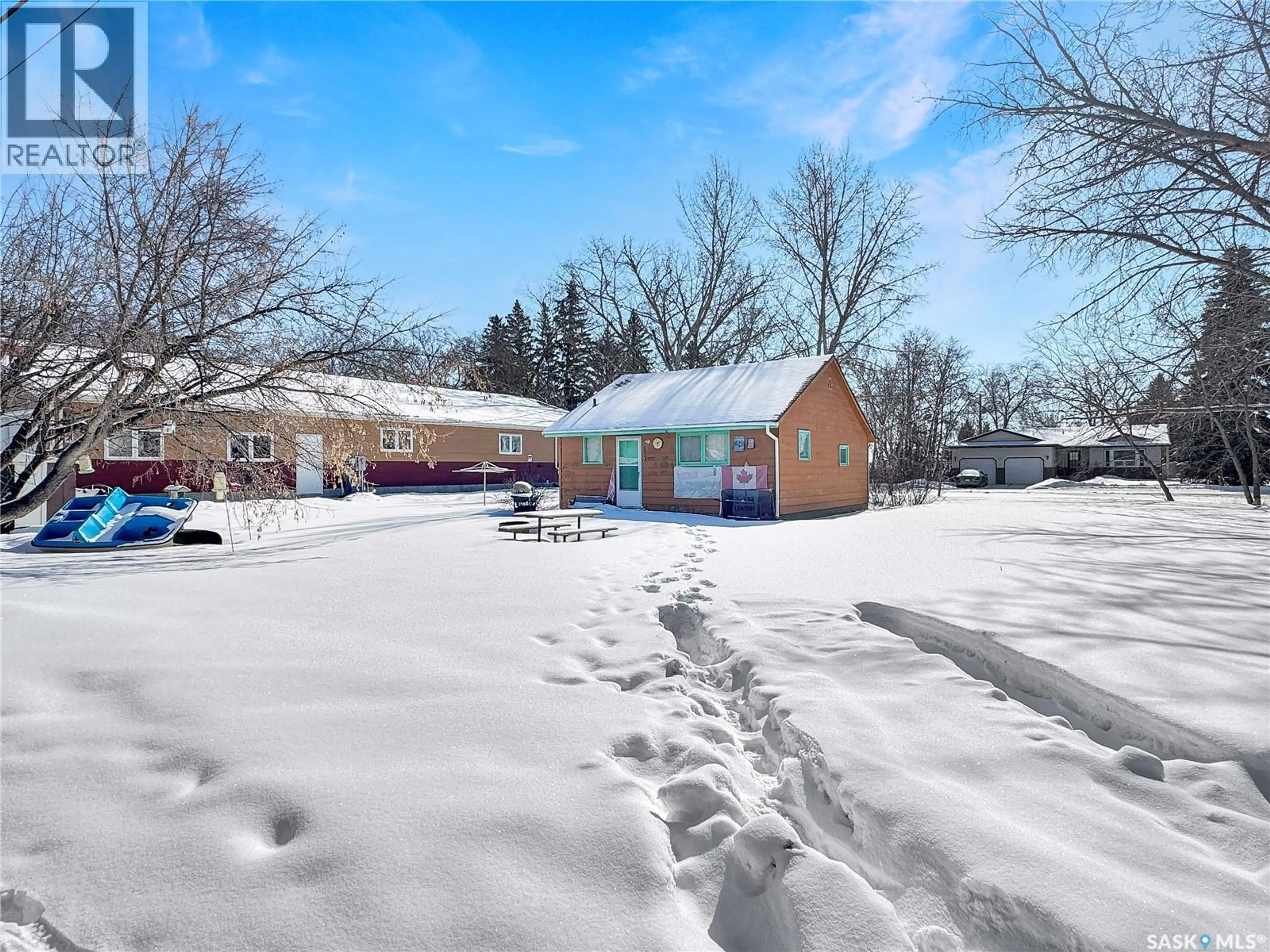 Property at 155 1ST STREET, Meota, SK