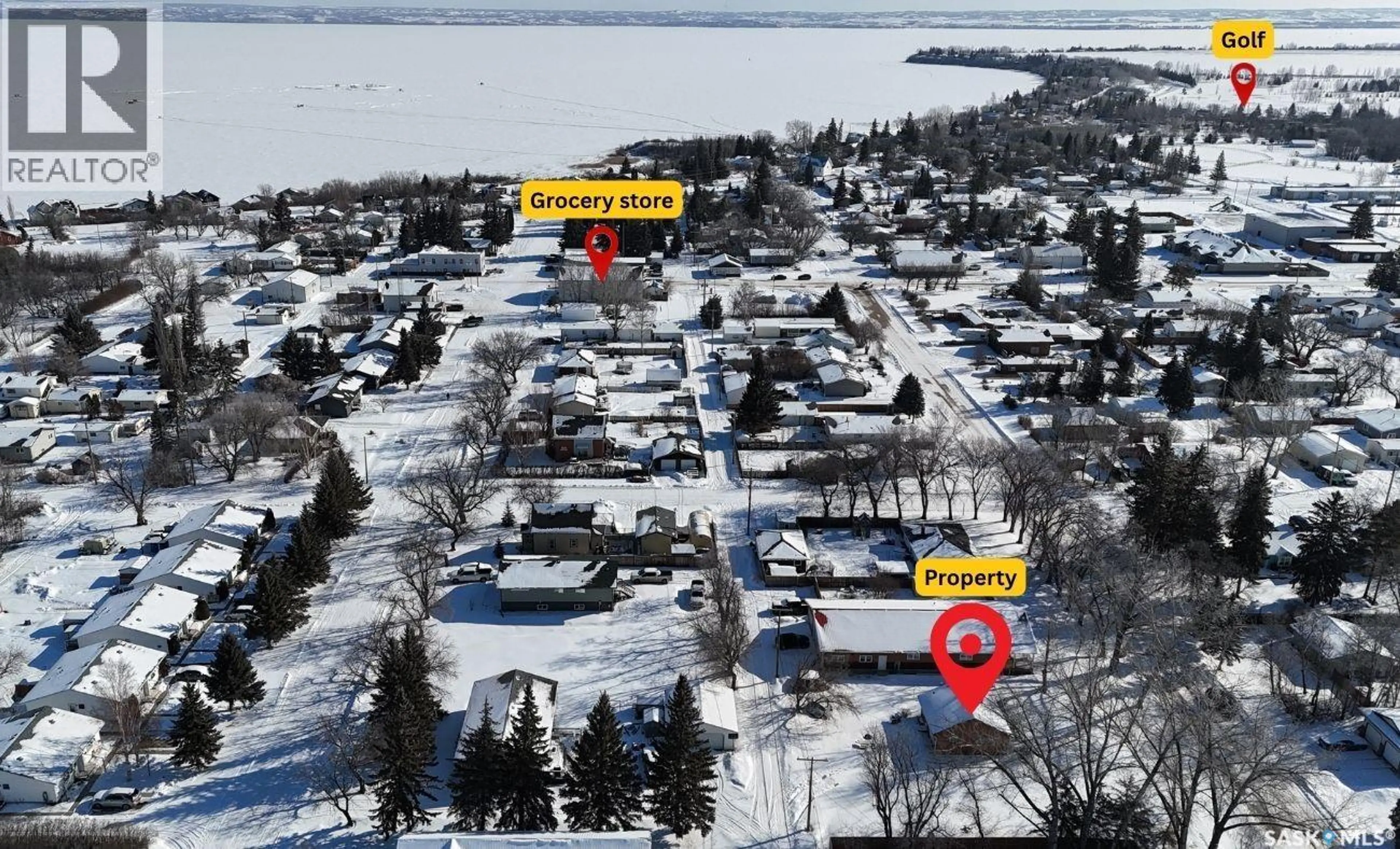 Property at 155 1ST STREET, Meota, SK