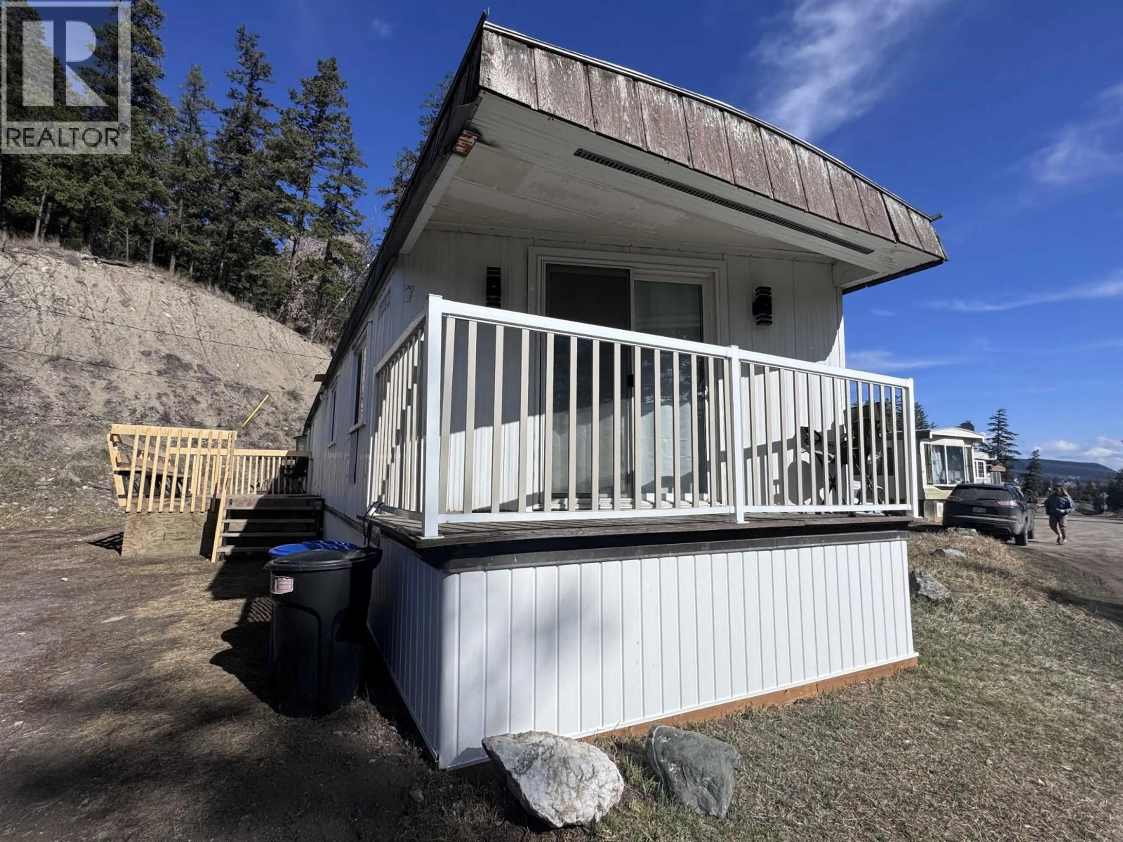 Property at #T7 560 SODA CREEK ROAD, Williams Lake, BC