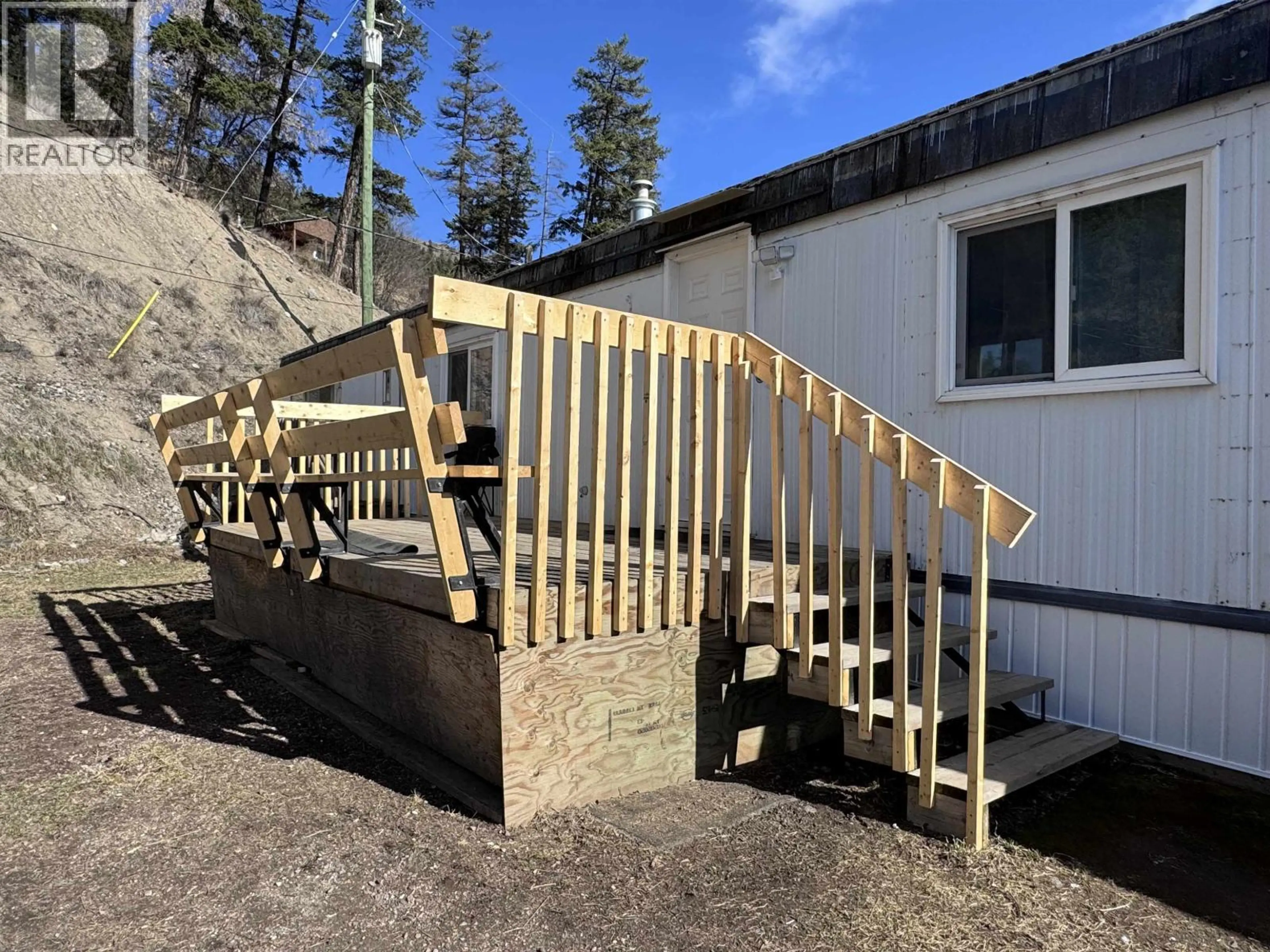 Property at #T7 560 SODA CREEK ROAD, Williams Lake, BC