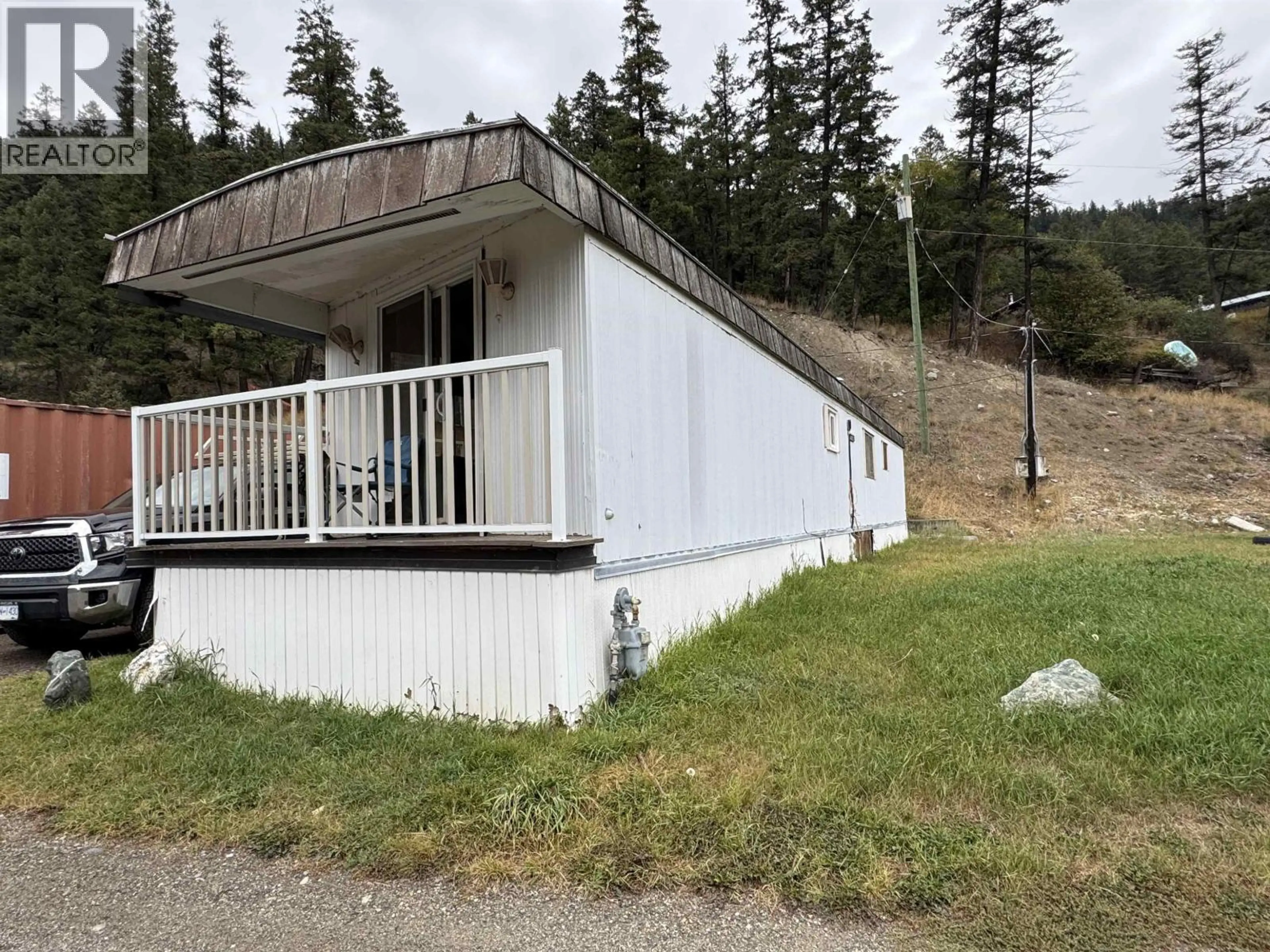 Property at #T7 560 SODA CREEK ROAD, Williams Lake, BC