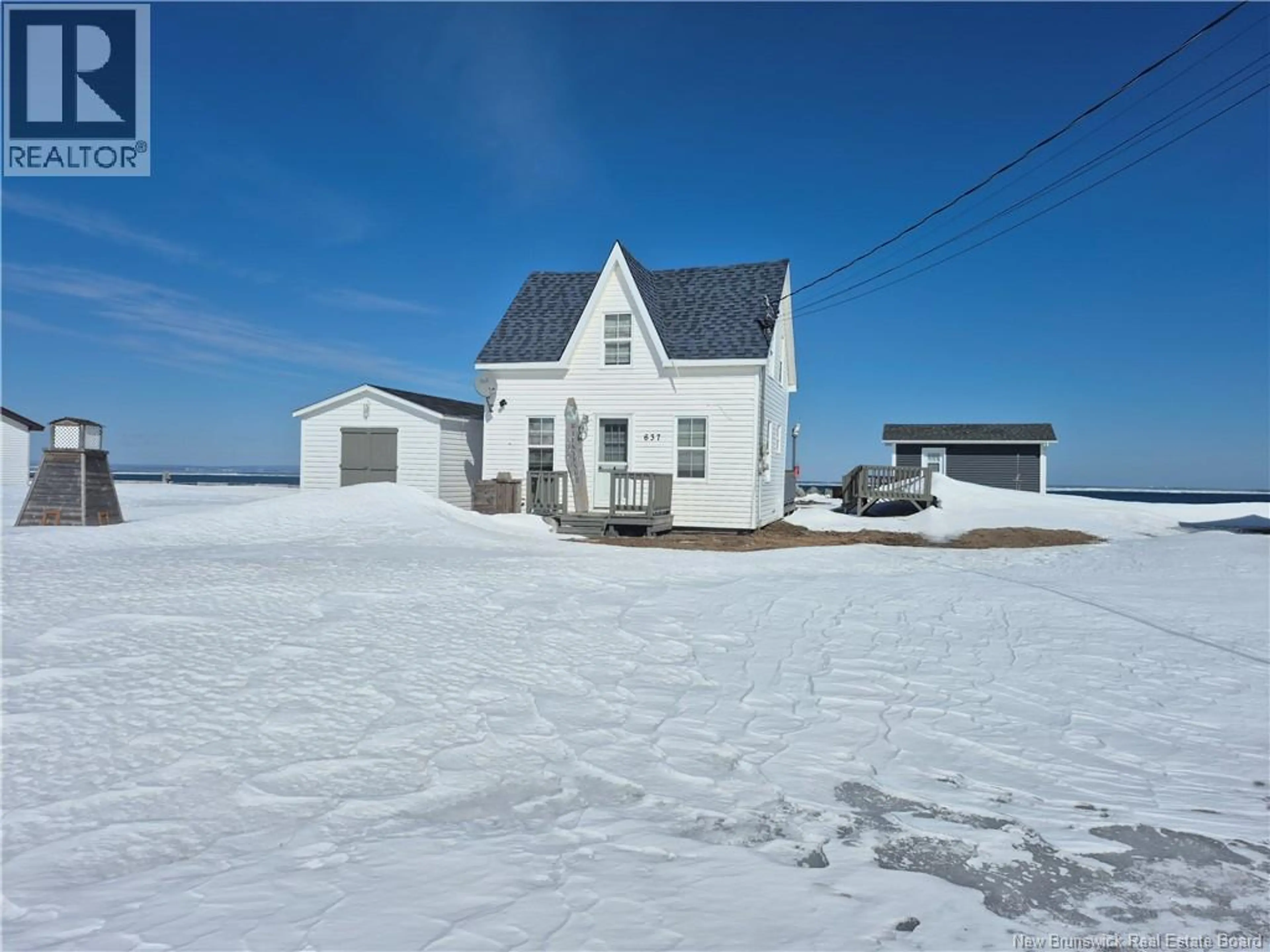 Property at 637 PRINCIPALE, Pointe-Verte, NB