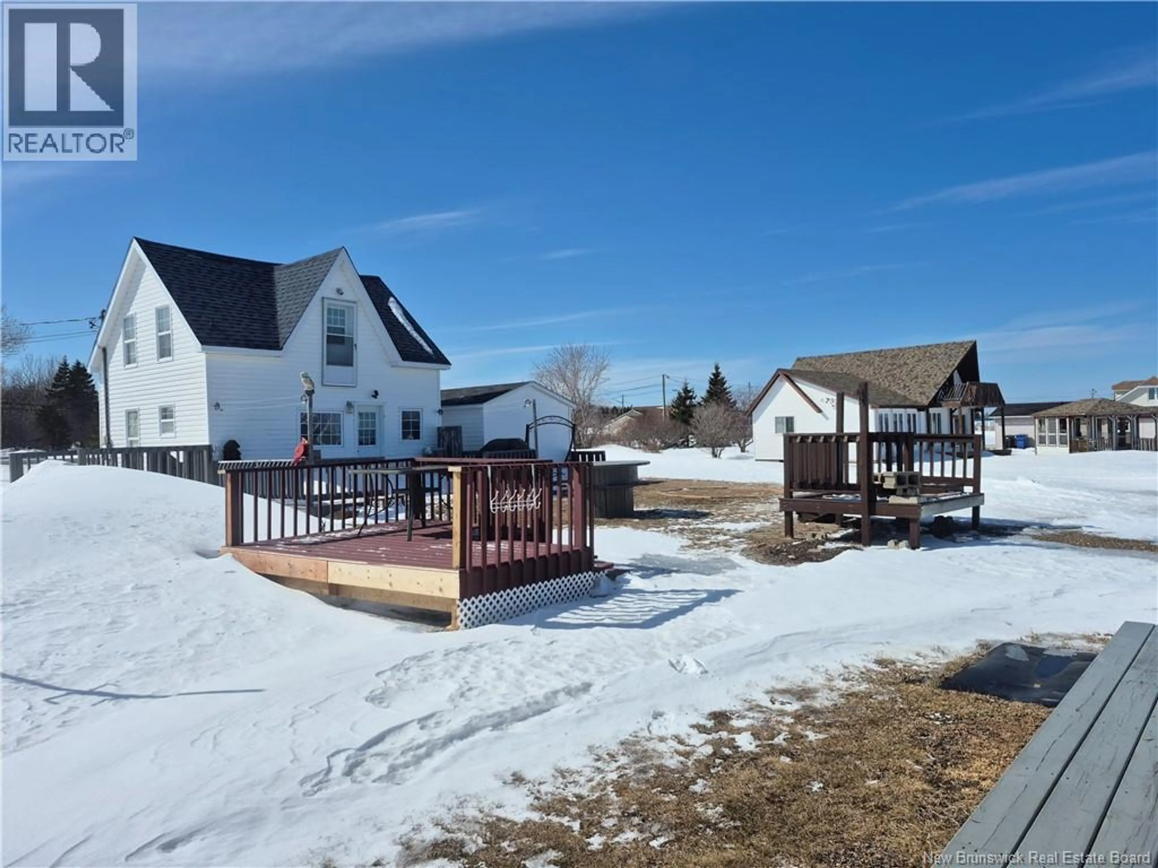 Property at 637 PRINCIPALE, Pointe-Verte, NB