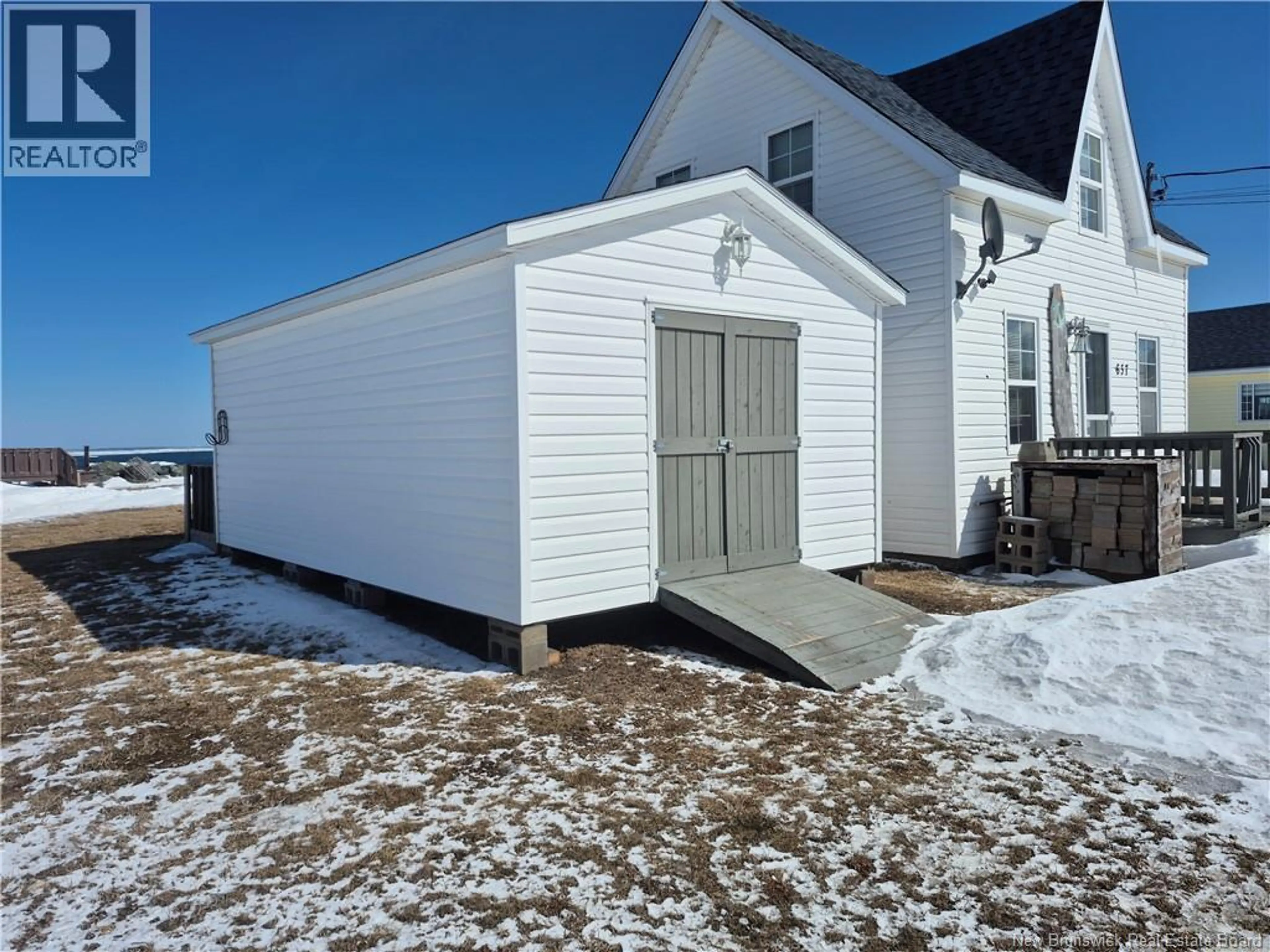 Property at 637 PRINCIPALE, Pointe-Verte, NB