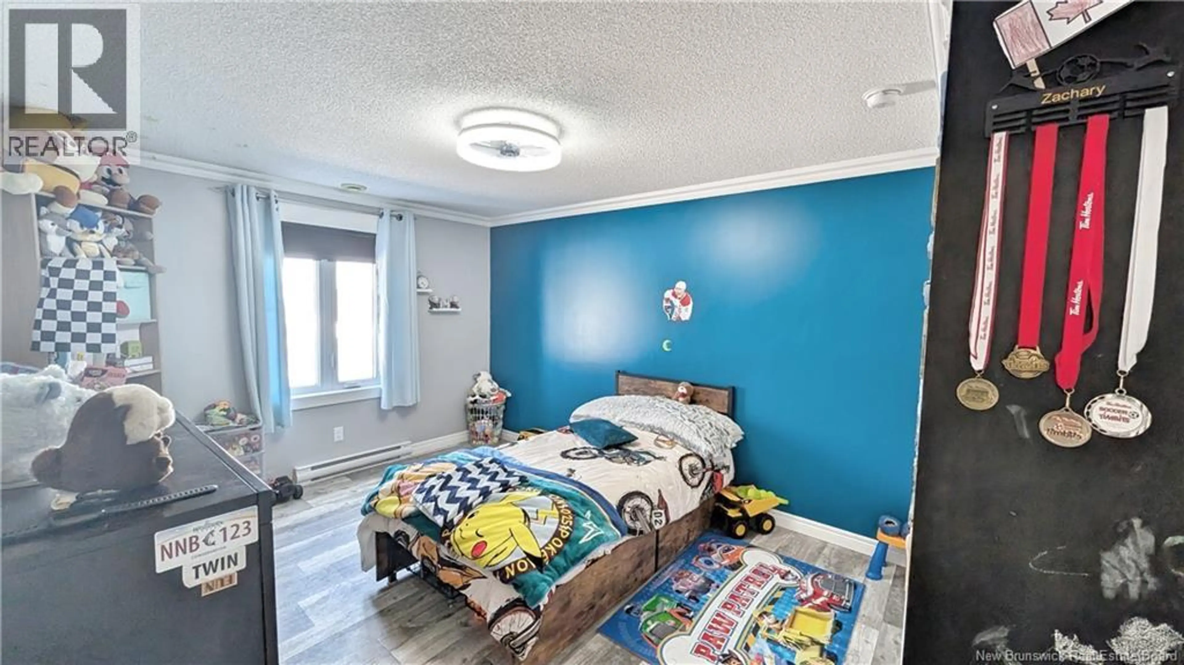 Property at 3591 NB-350, Rang-Saint-Georges, NB