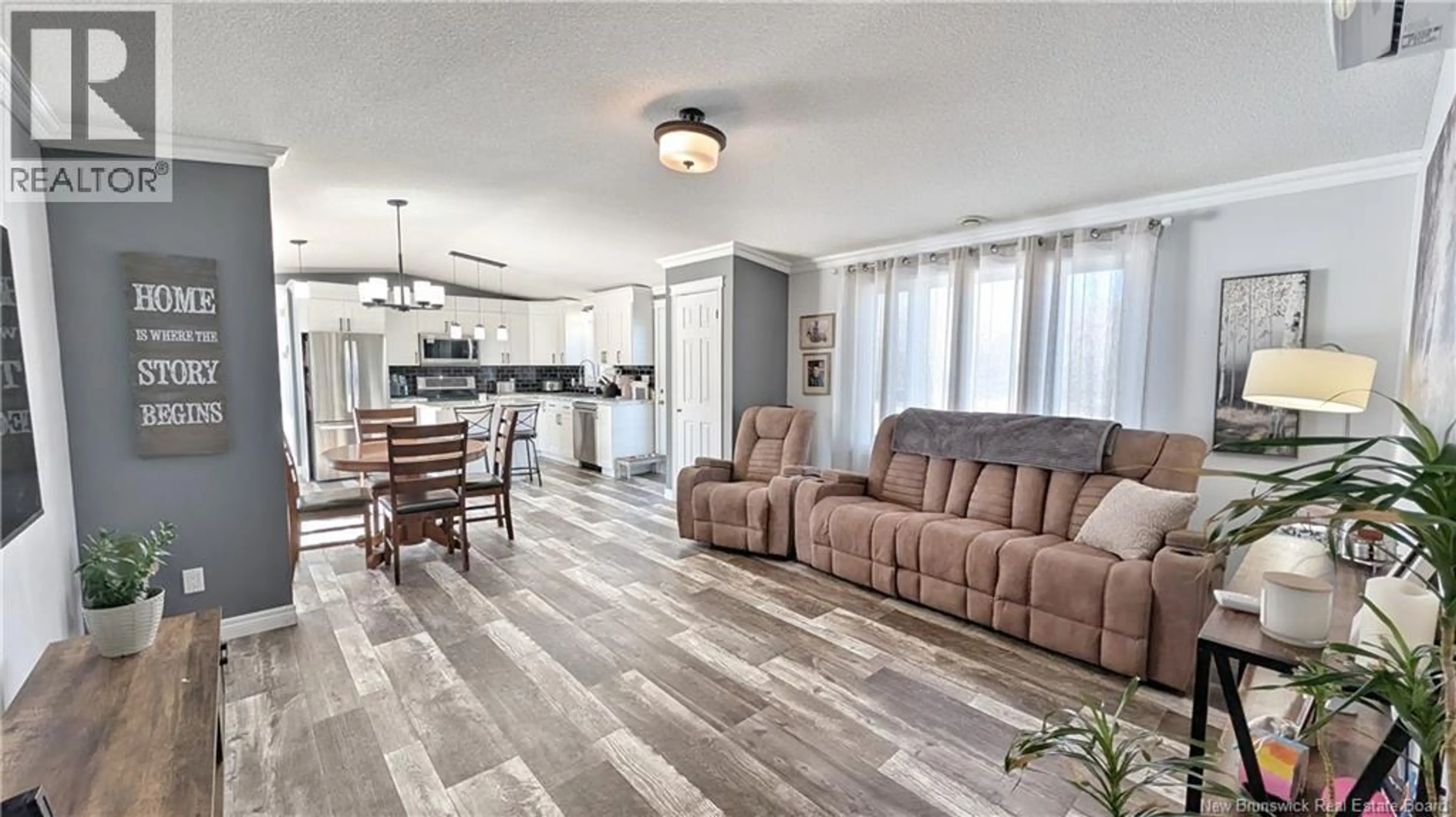 Property at 3591 NB-350, Rang-Saint-Georges, NB