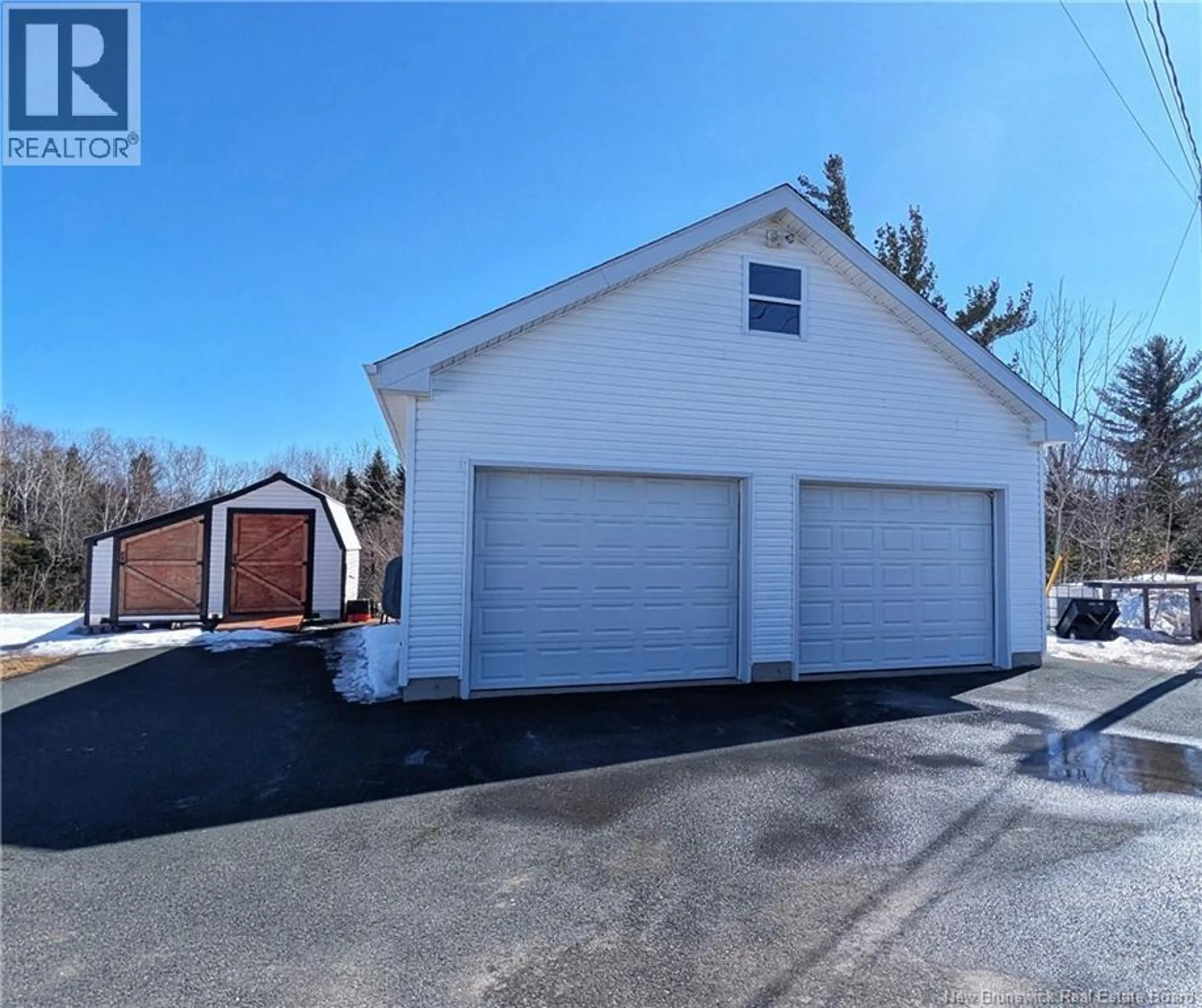 Property at 3591 NB-350, Rang-Saint-Georges, NB