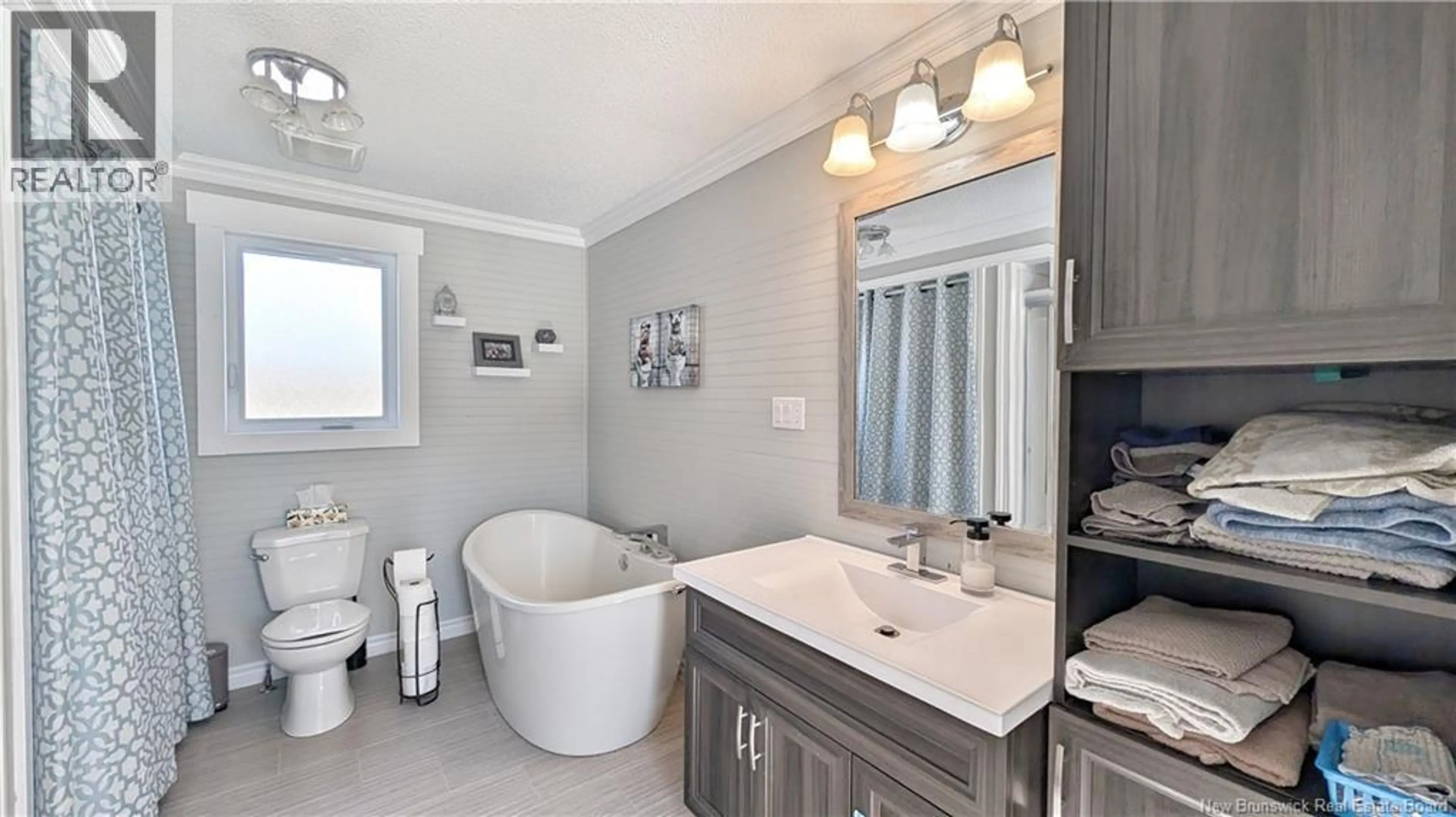 Property at 3591 NB-350, Rang-Saint-Georges, NB