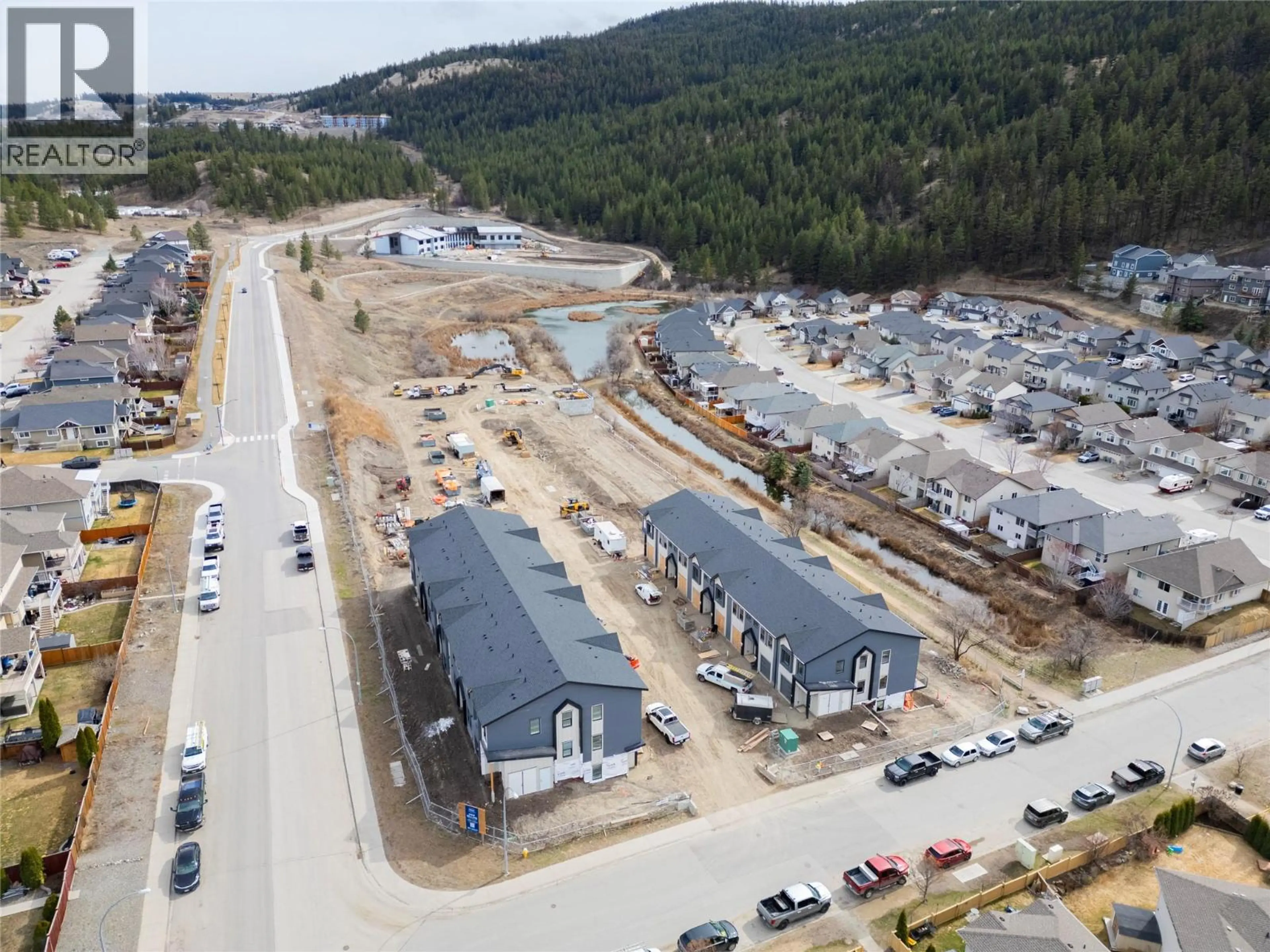 Property at #108 1940 LODGEPOLE DRIVE, Kamloops, BC