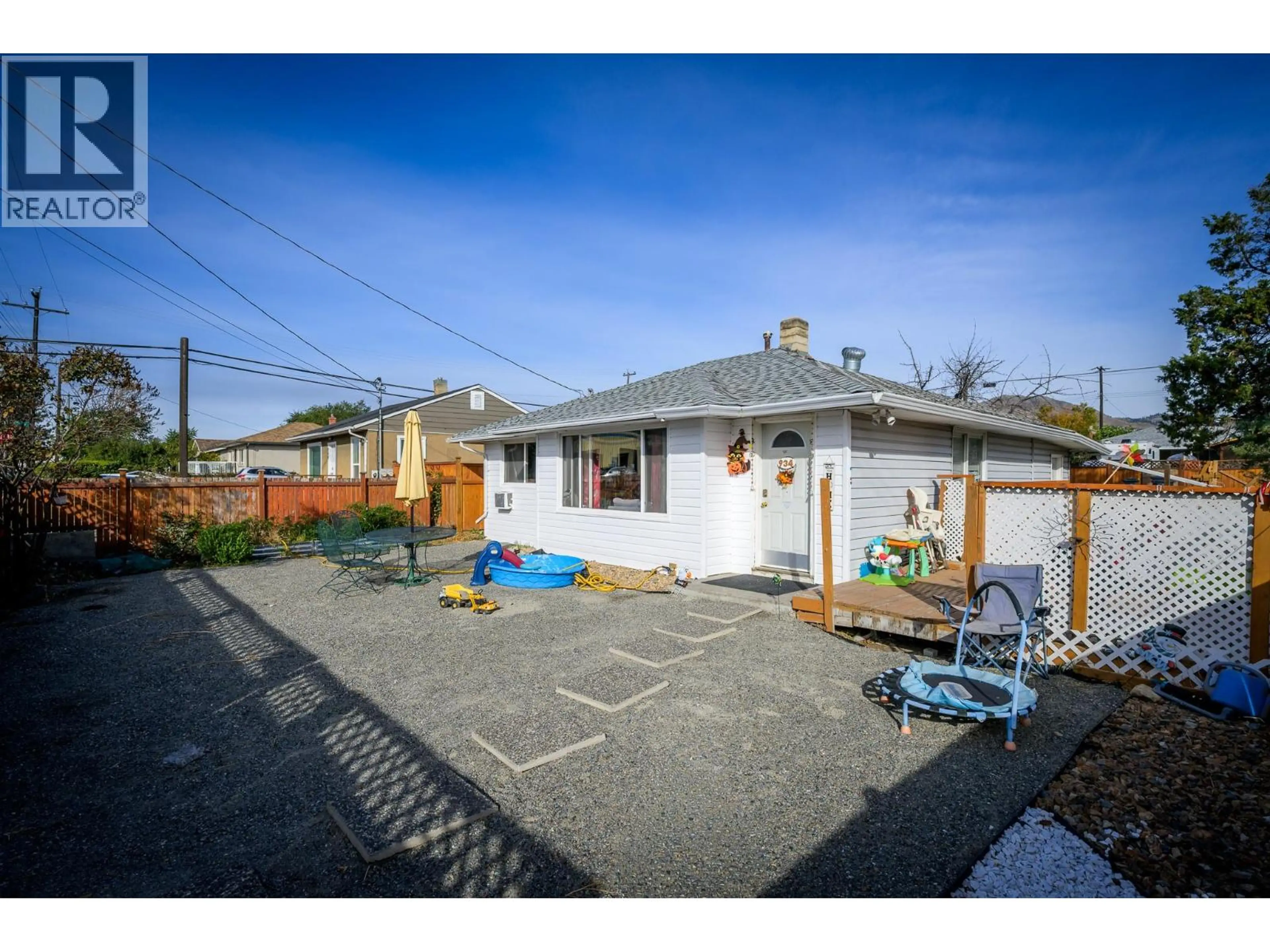 Property at 934 WESTMINSTER AVENUE, Kamloops, BC