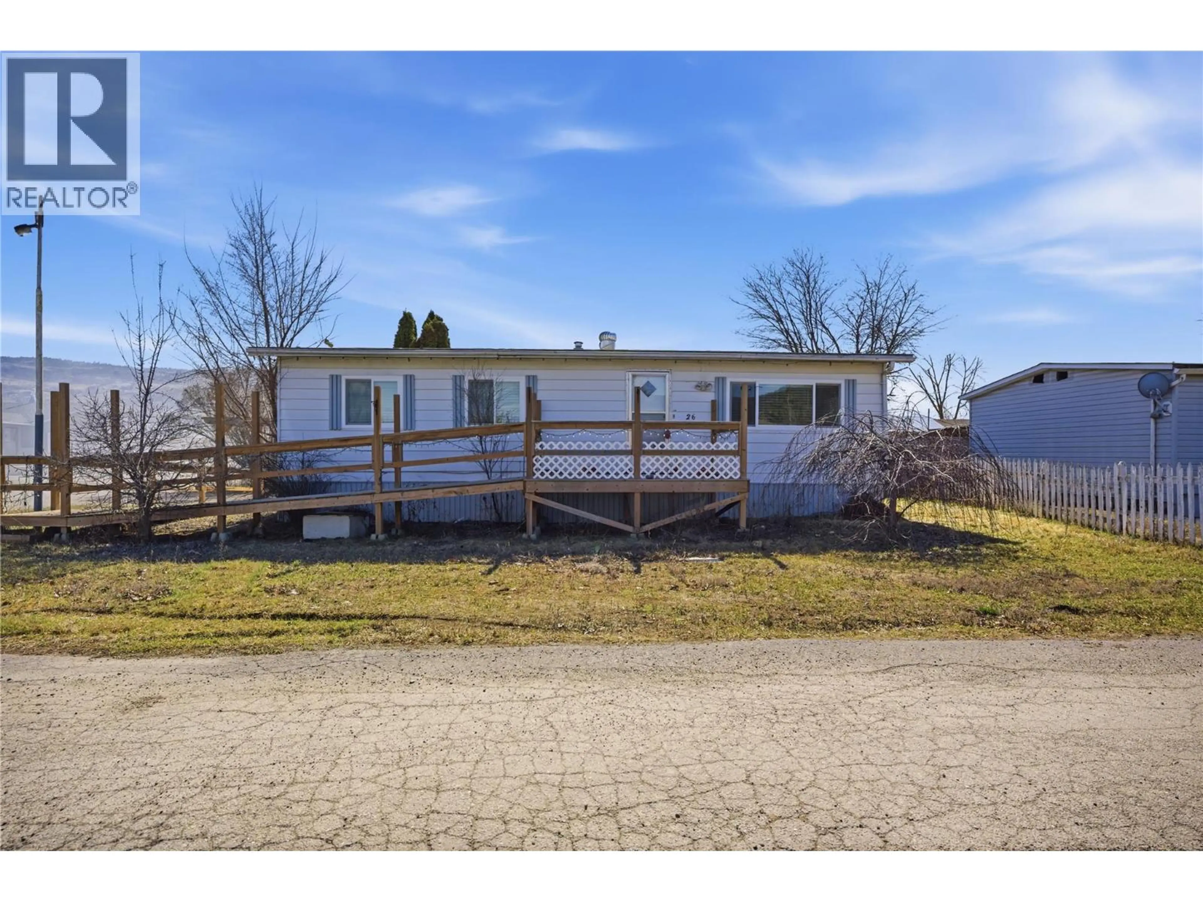 Property at #26 159 ZIRNHELT ROAD, Kamloops, BC
