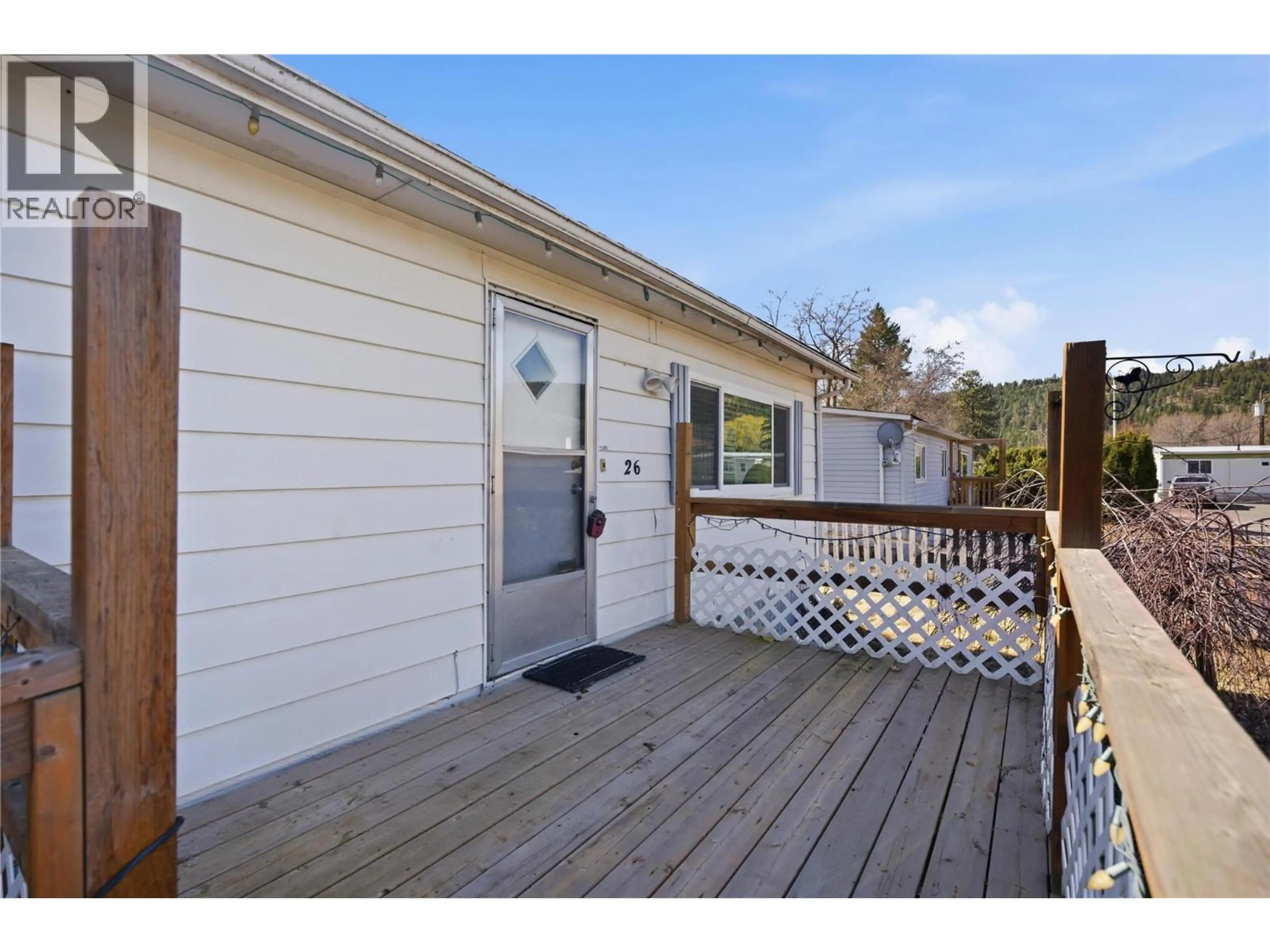 Property at #26 159 ZIRNHELT ROAD, Kamloops, BC