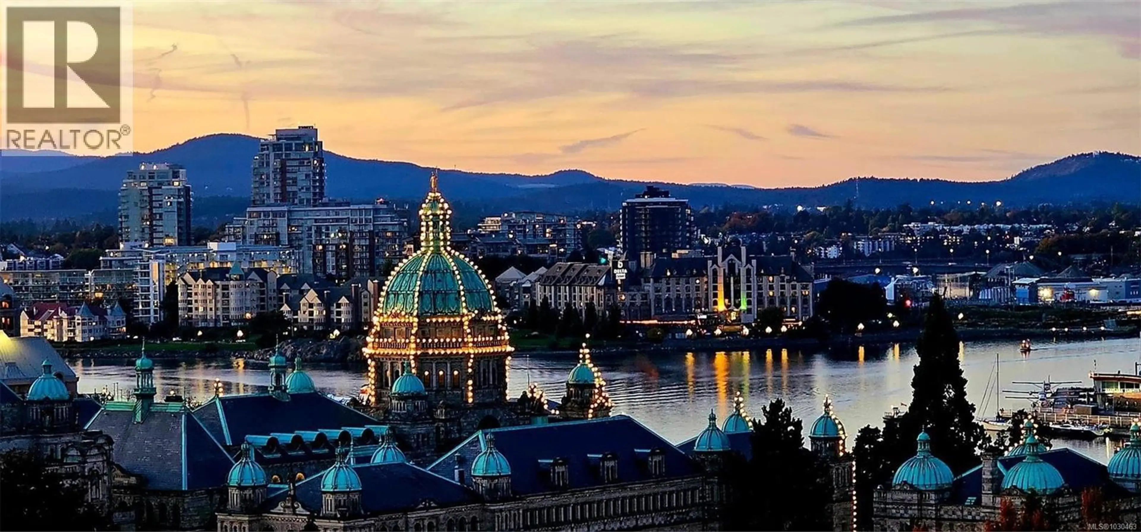 Property at #1401 647 MICHIGAN ST, Victoria, BC