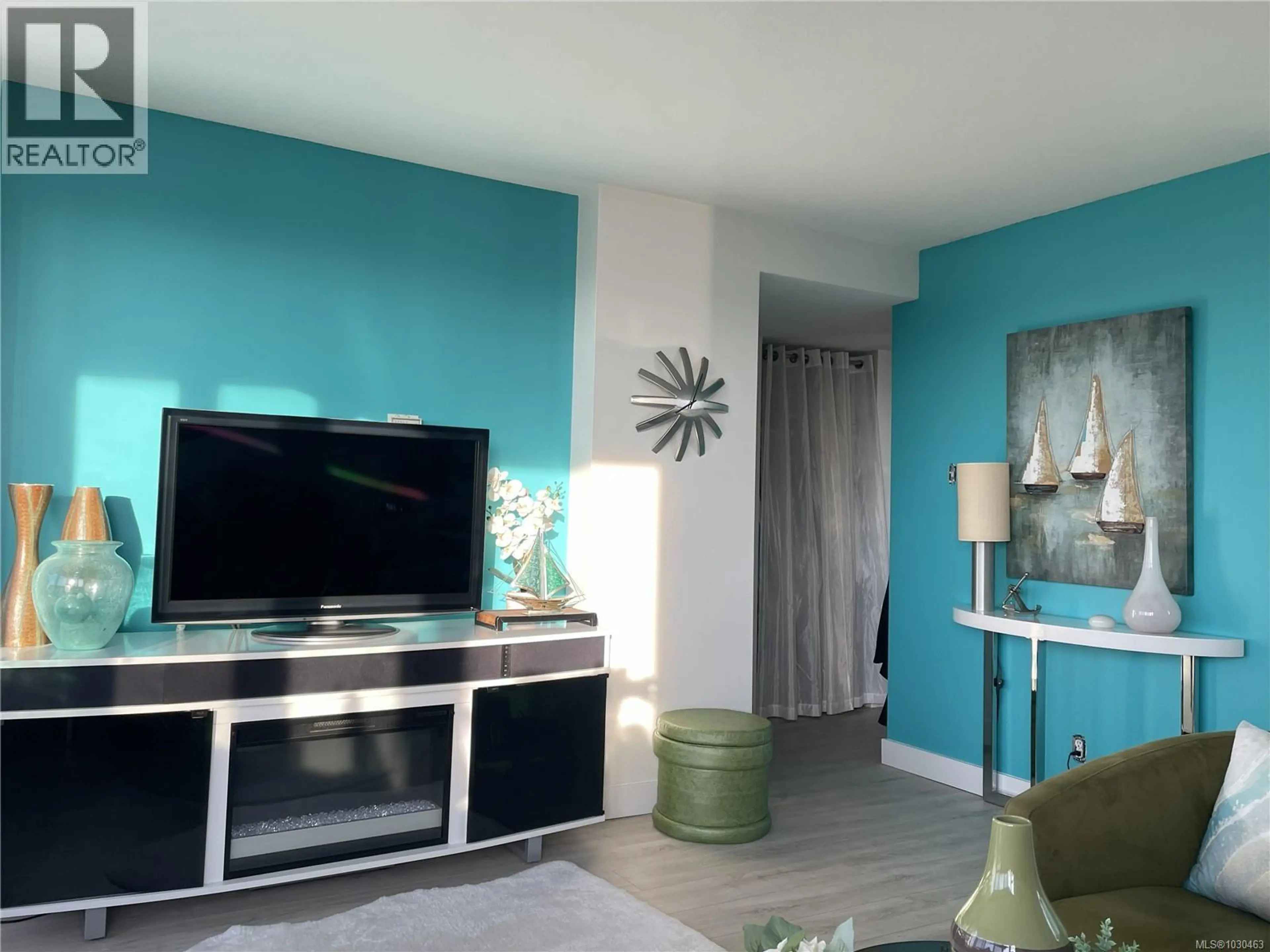 Property at #1401 647 MICHIGAN ST, Victoria, BC