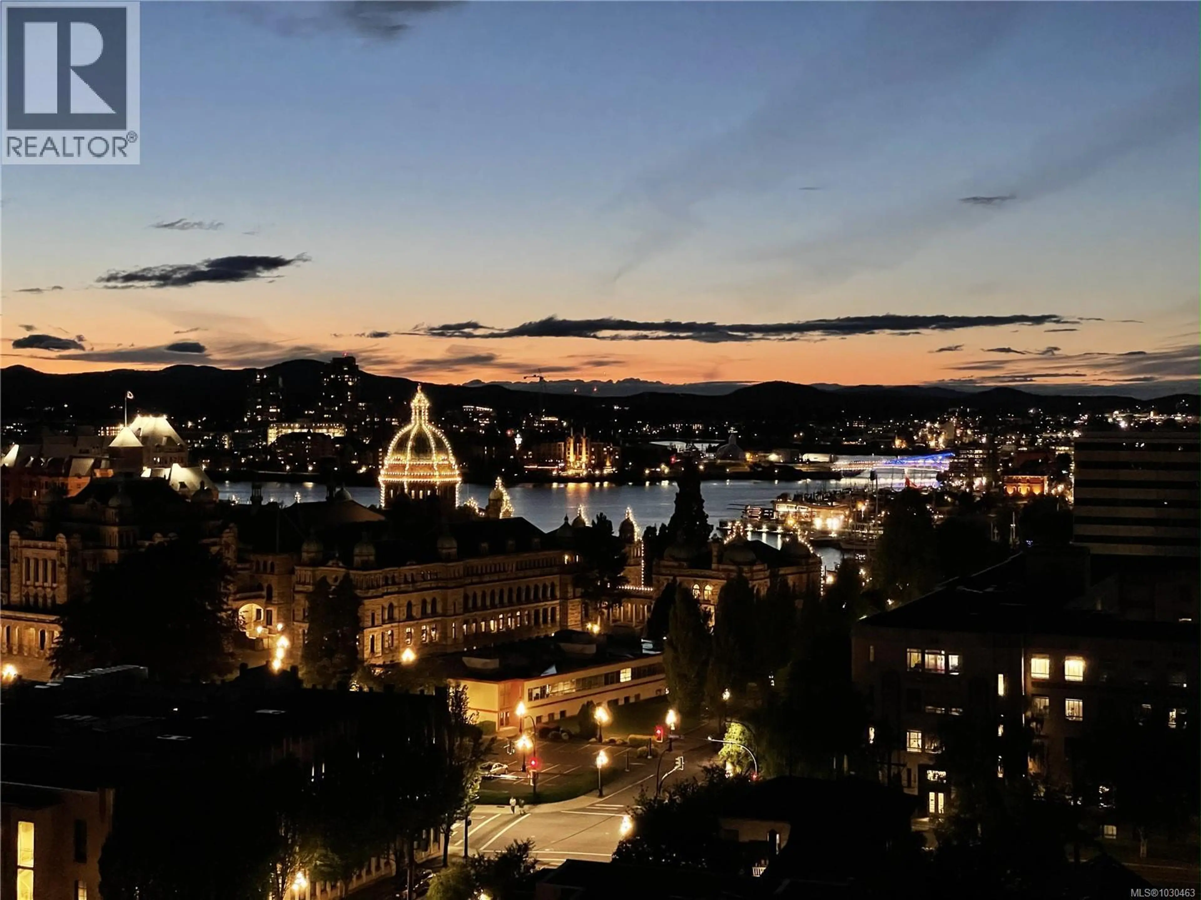 Property at #1401 647 MICHIGAN ST, Victoria, BC