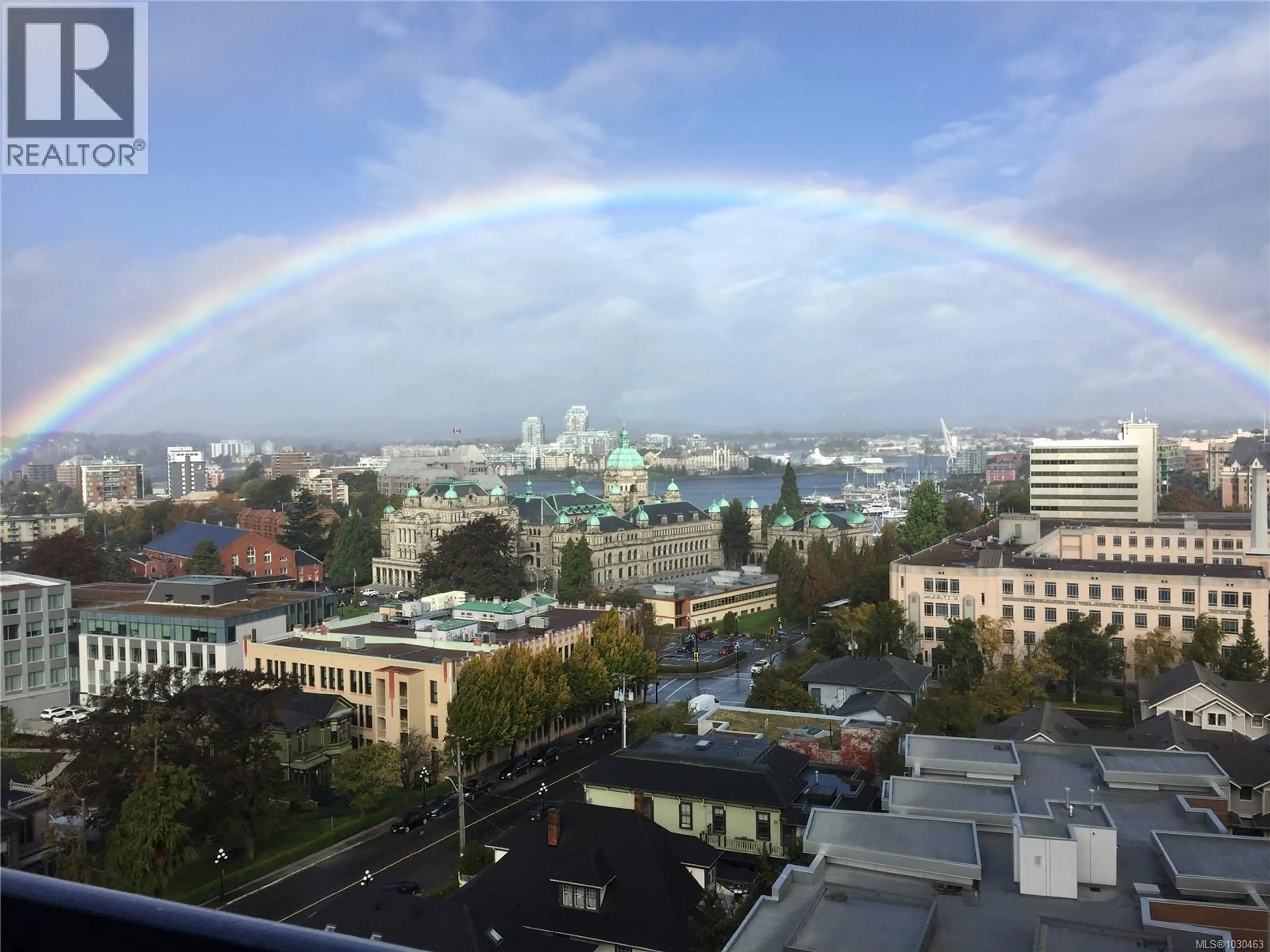 Property at #1401 647 MICHIGAN ST, Victoria, BC