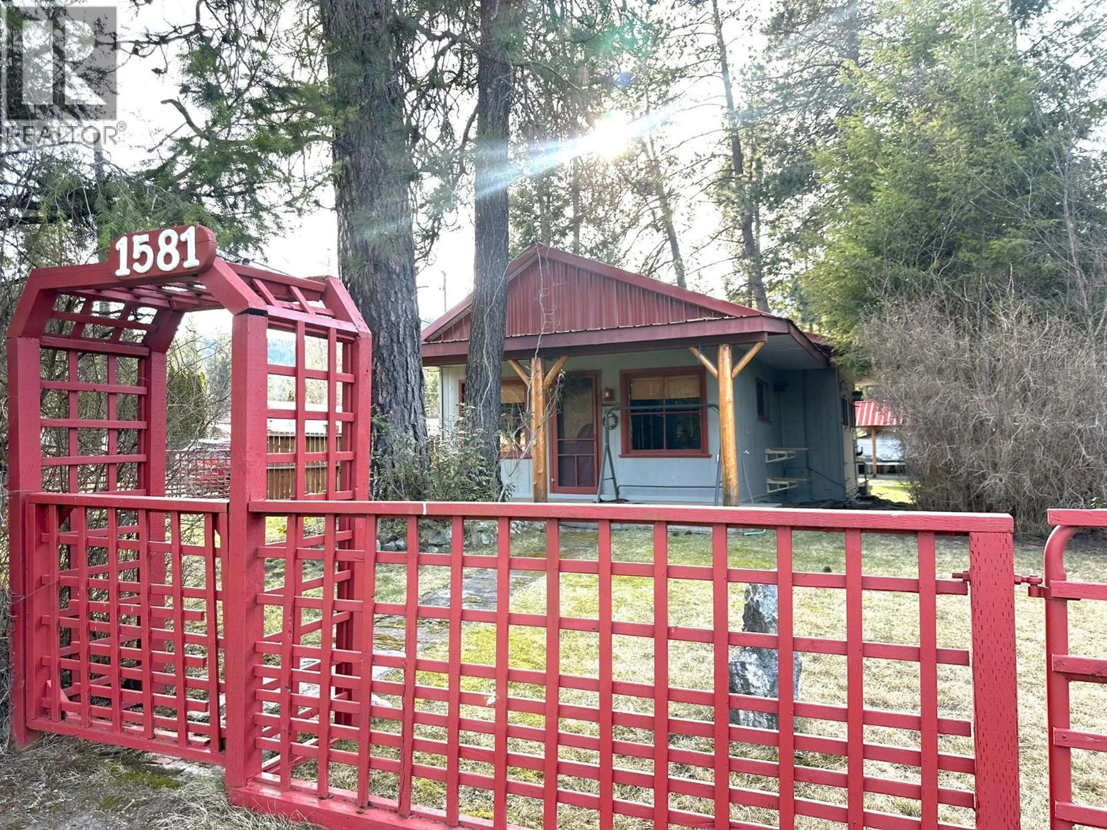 Property at 1581 NEIMI ROAD, Christina Lake, BC