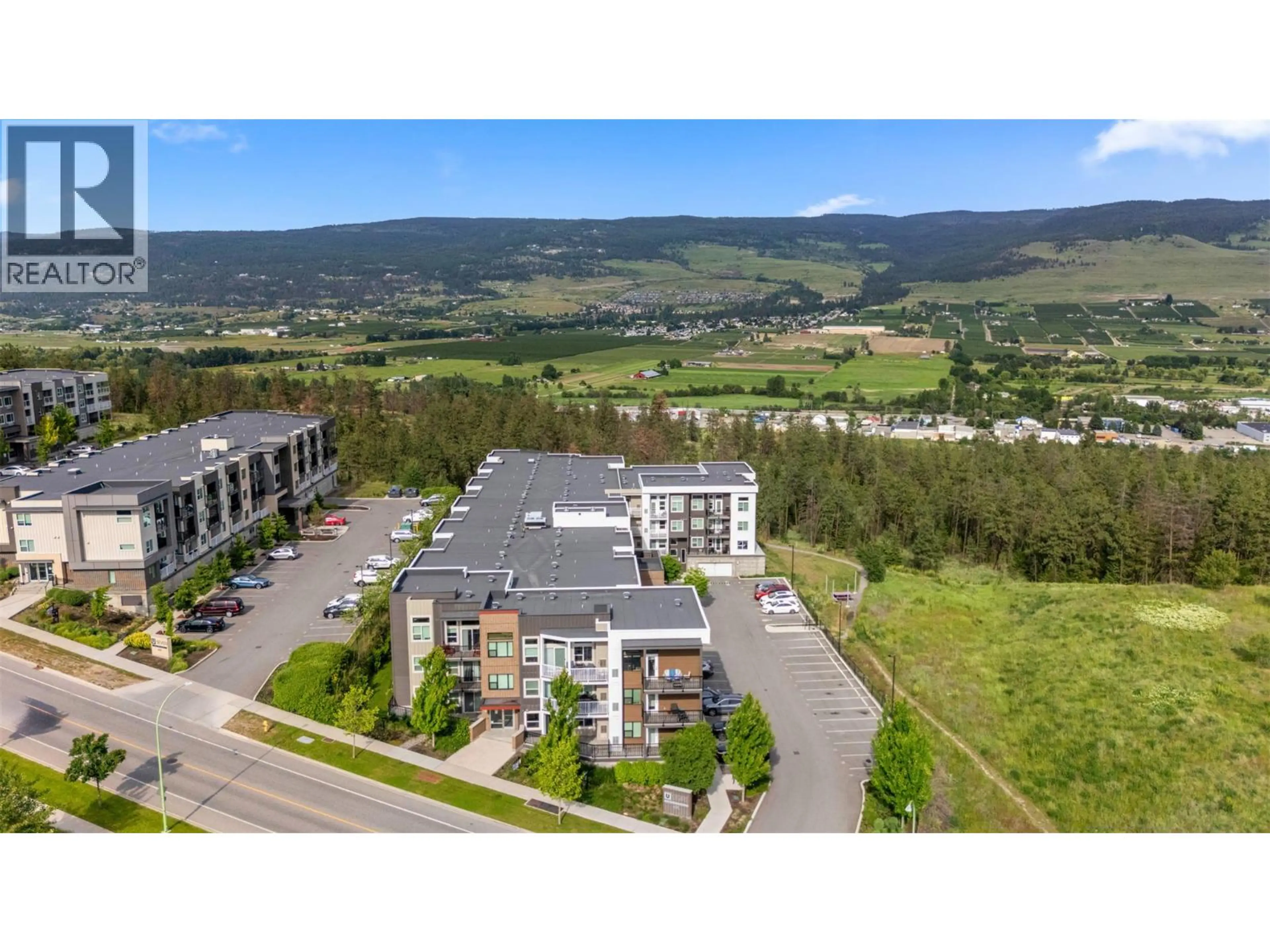Property at #103 625 ACADEMY WAY, Kelowna, BC