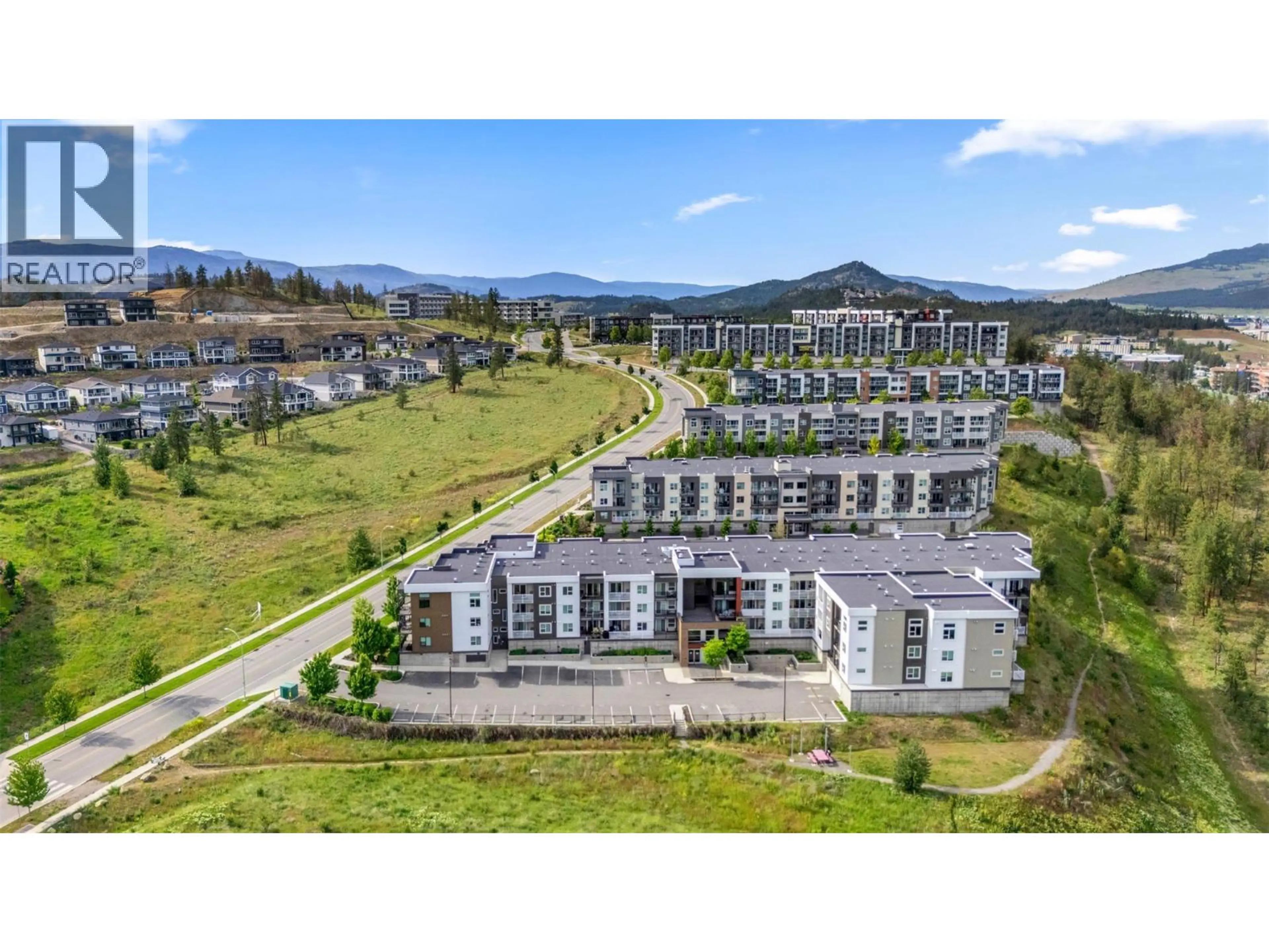 Property at #103 625 ACADEMY WAY, Kelowna, BC