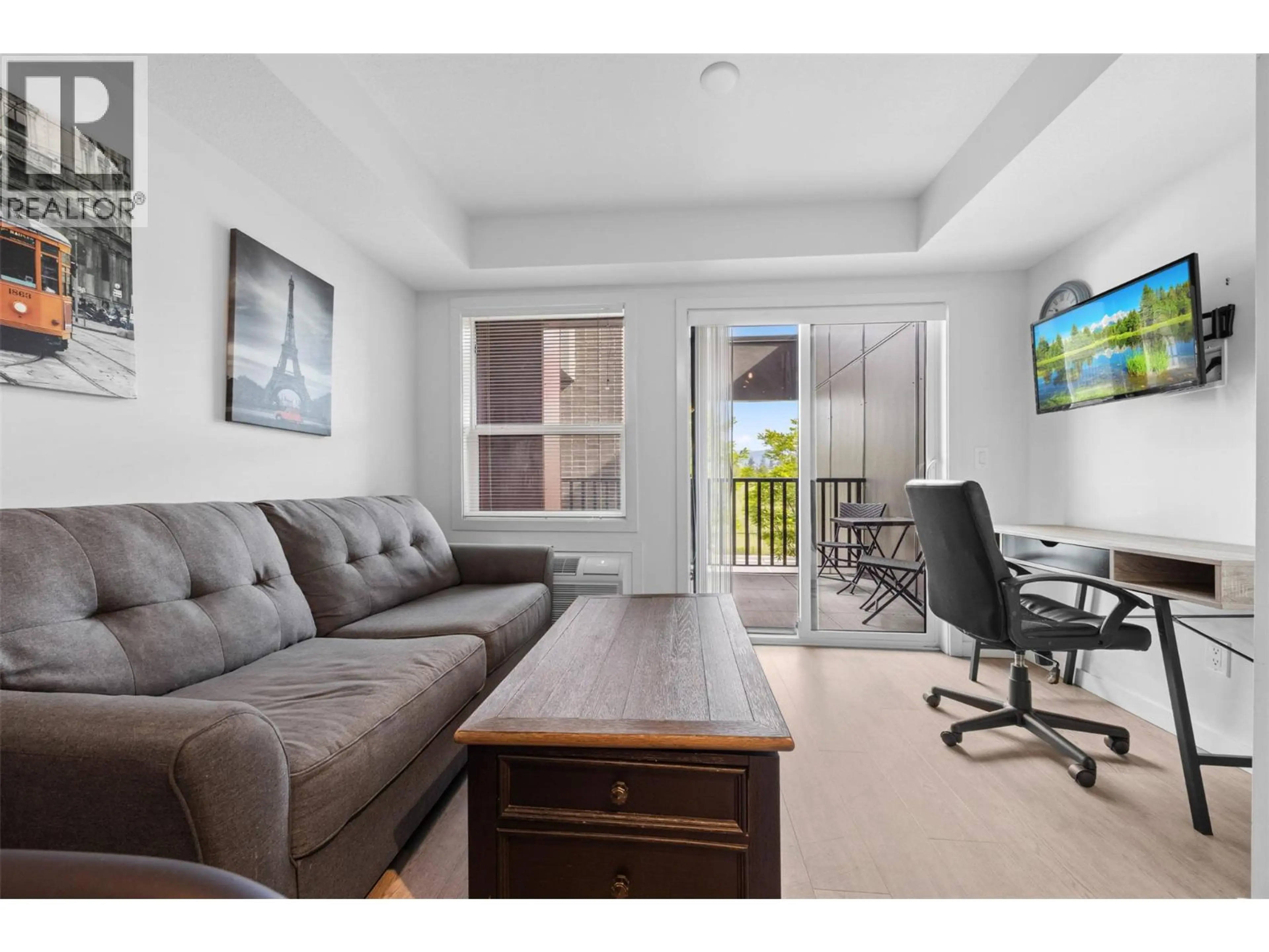 Property at #103 625 ACADEMY WAY, Kelowna, BC