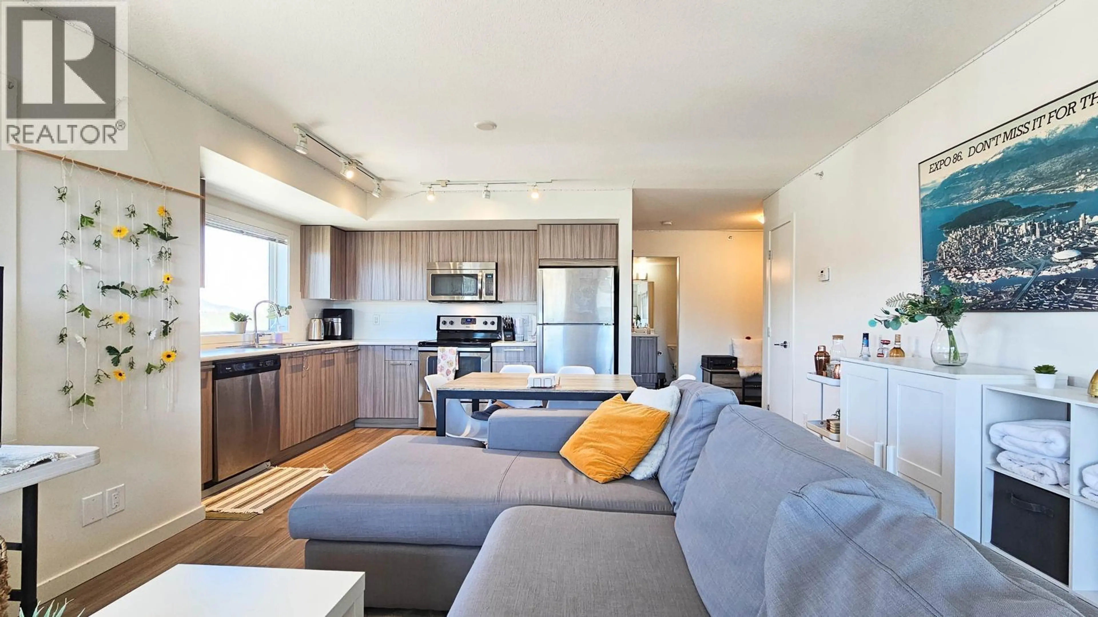 Property at #PH12 883 ACADEMY WAY, Kelowna, BC