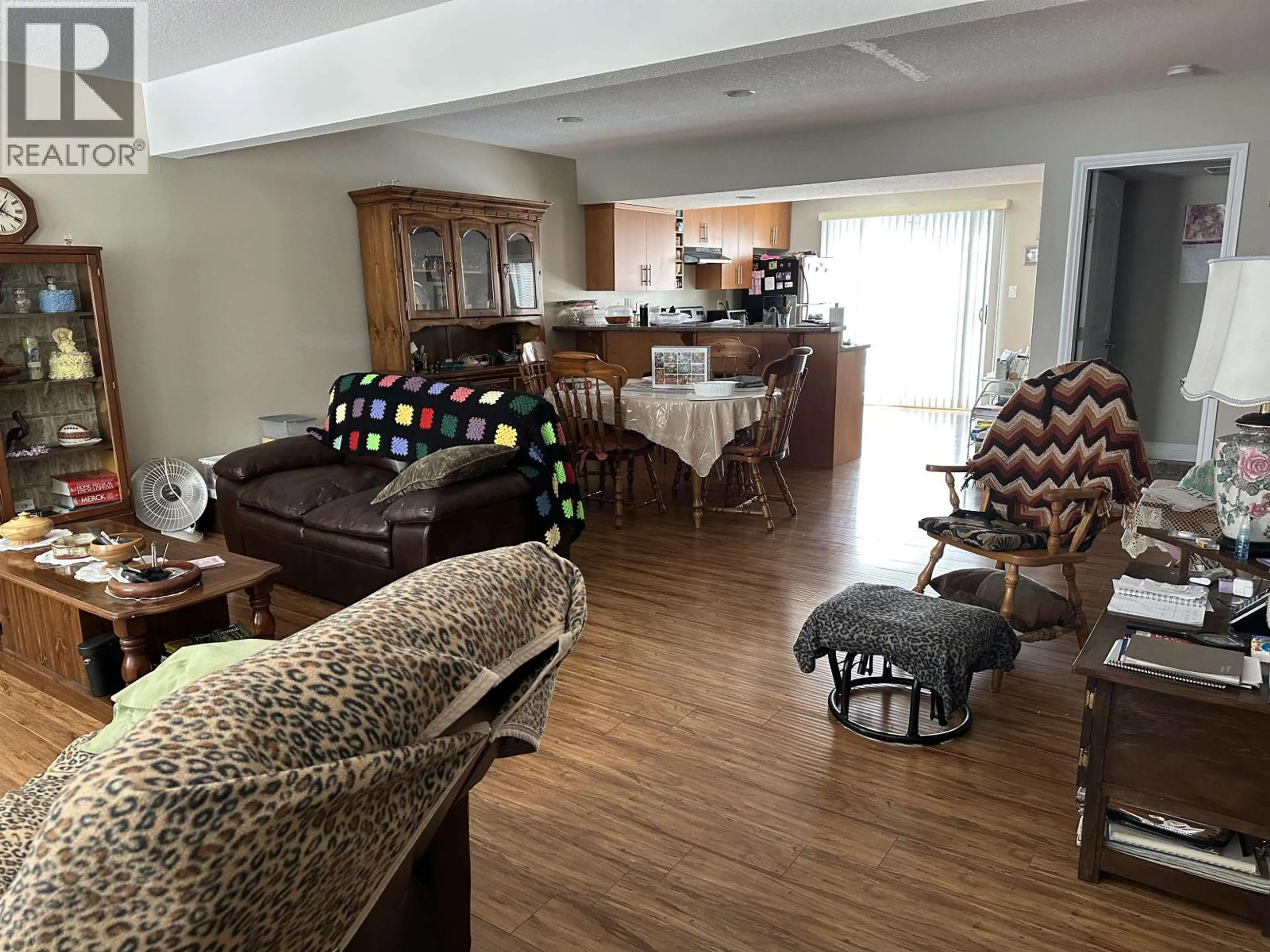 Property at #105 4404 5TH AVENUE, Prince George, BC