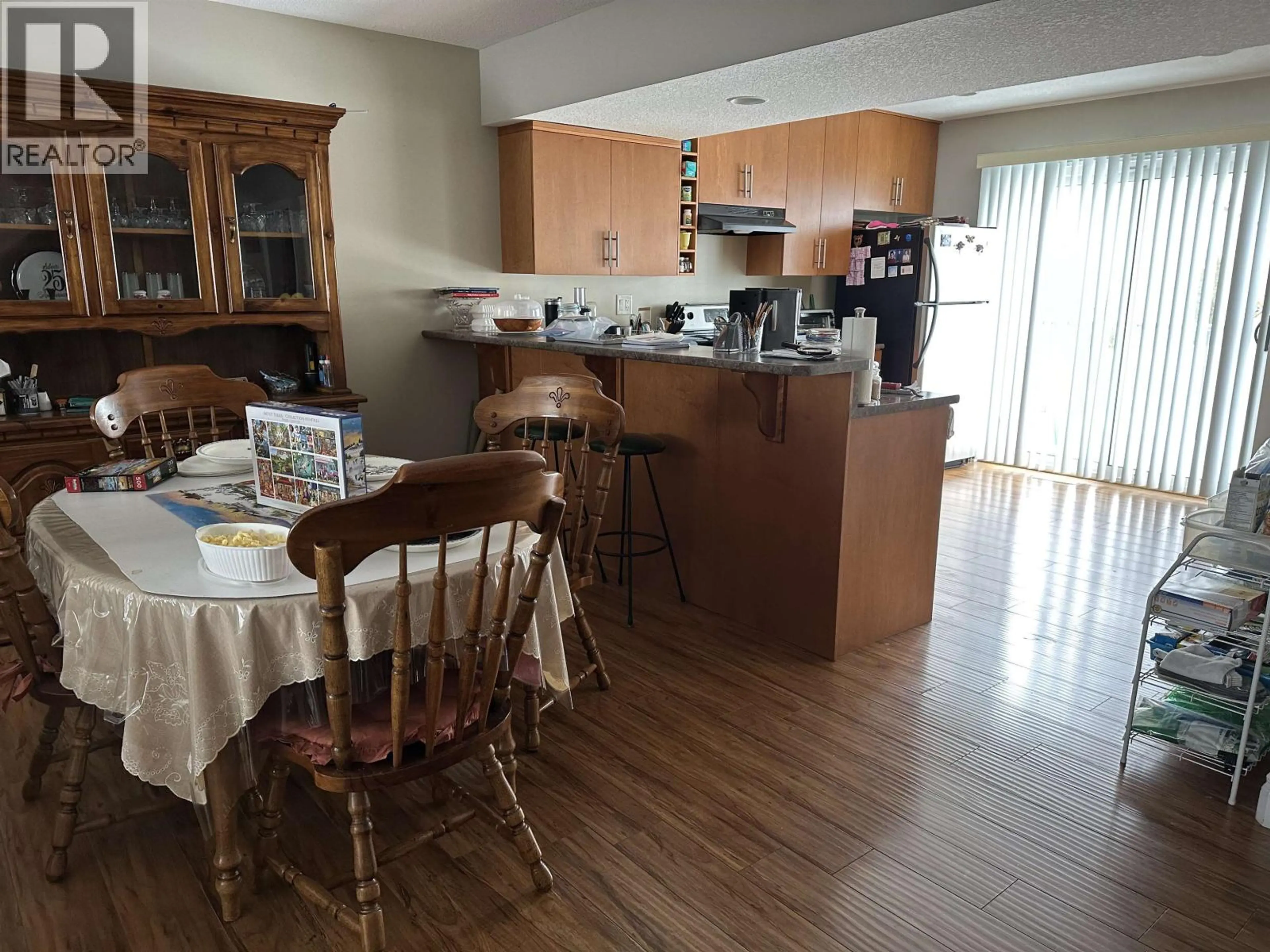 Property at #105 4404 5TH AVENUE, Prince George, BC