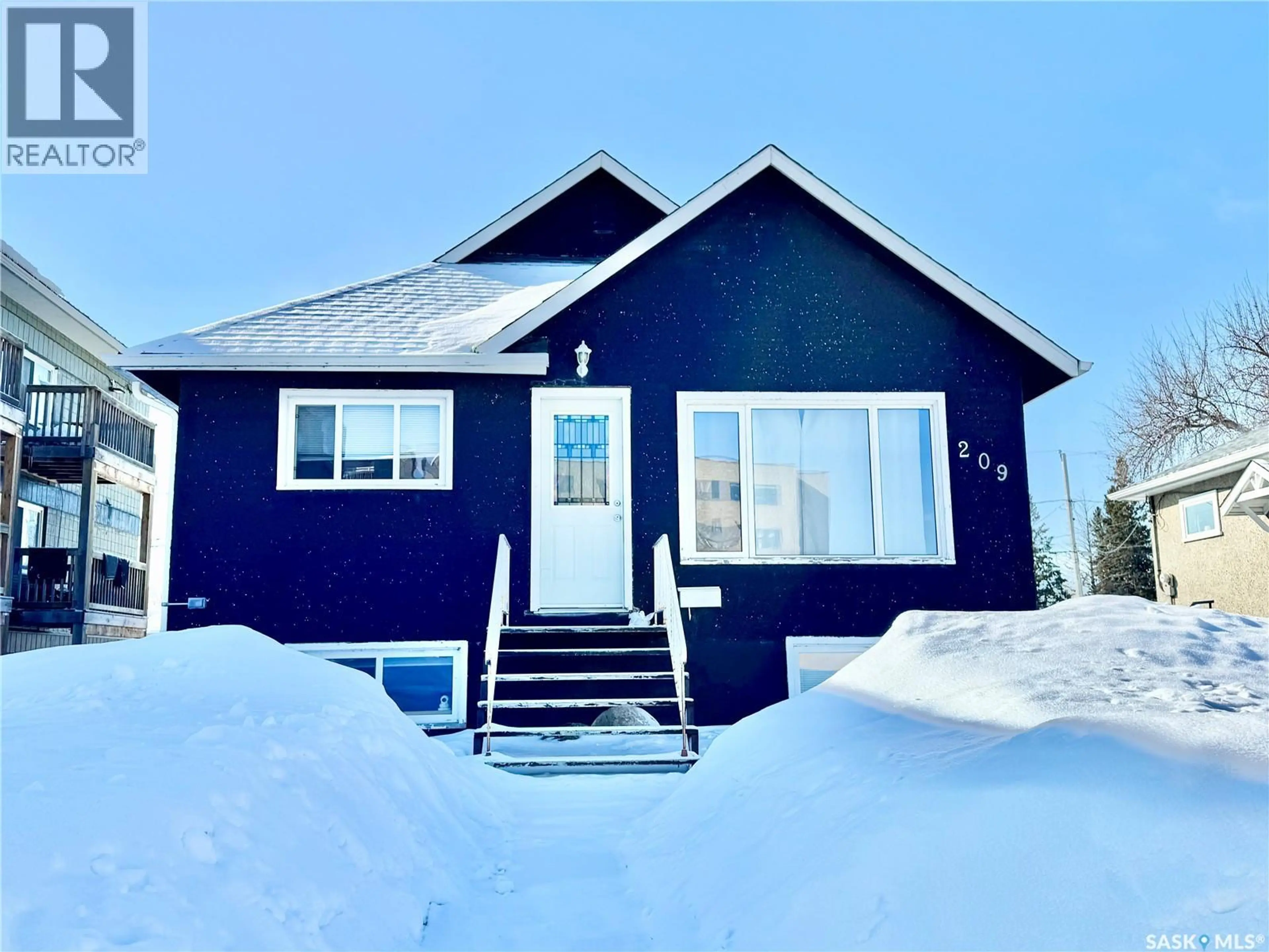 Property at 209 8TH STREET E, Prince Albert, SK