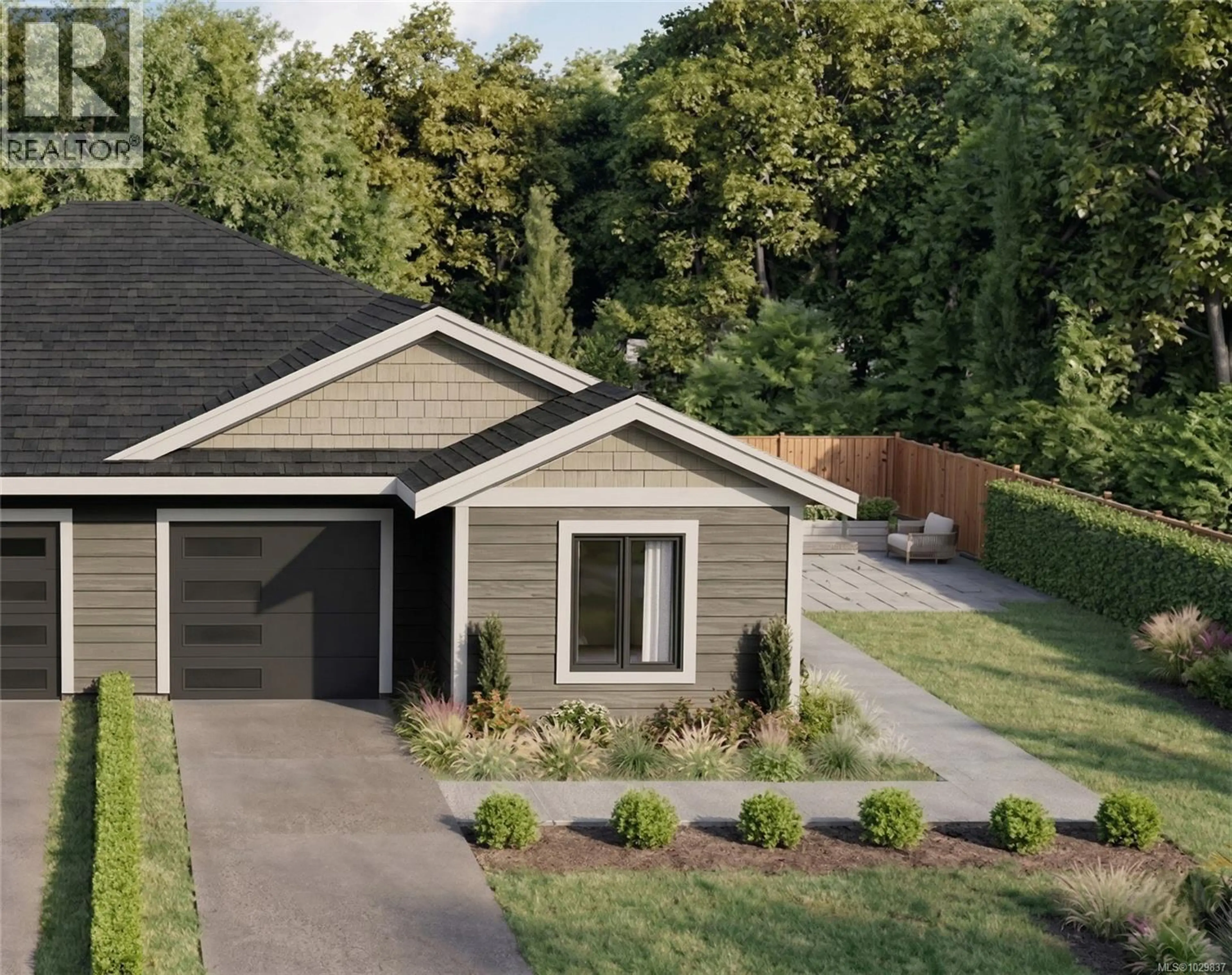 Property at #SLB1 LOT B TULIP AVE, Parksville, BC
