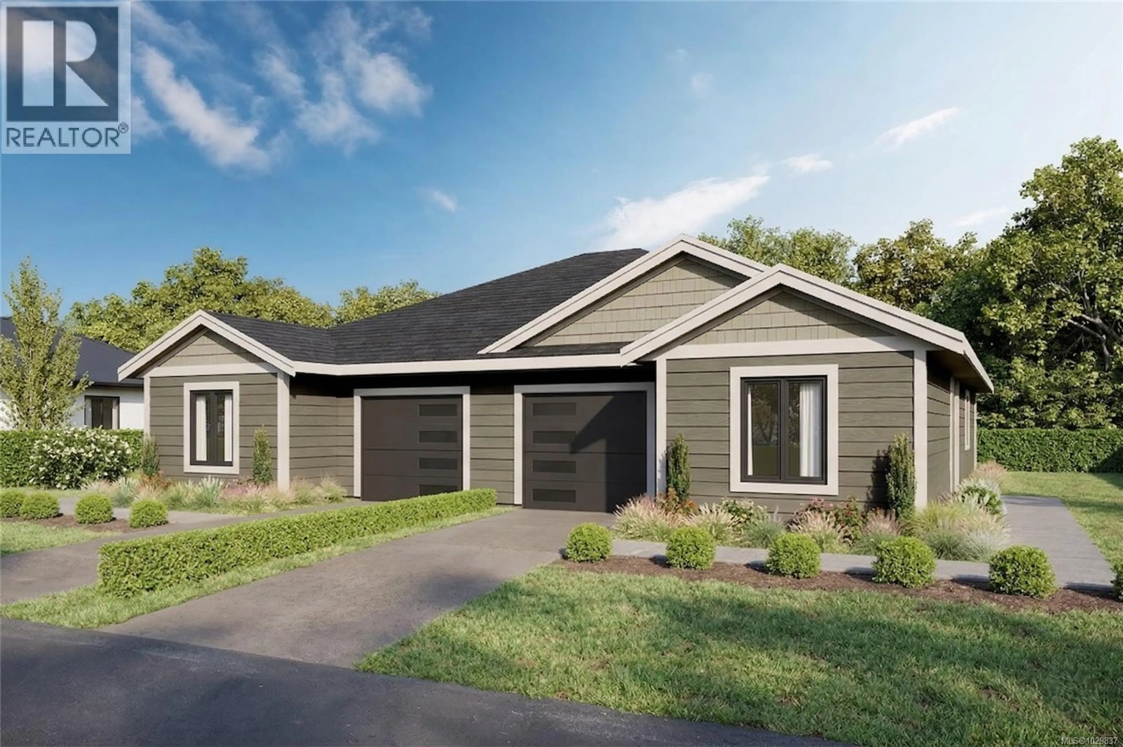 Property at #SLB1 LOT B TULIP AVE, Parksville, BC