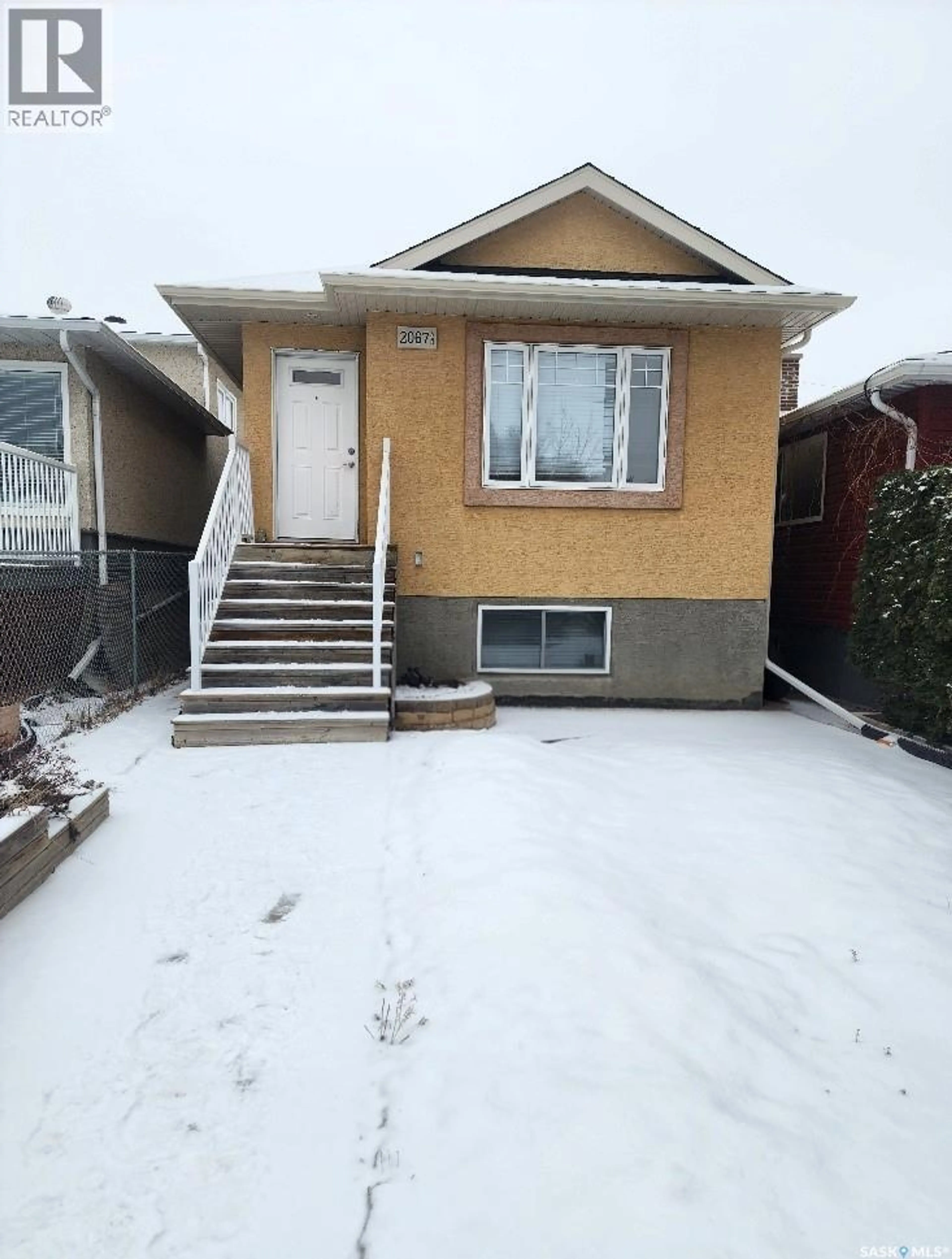 Property at 2067 BRODER STREET, Regina, SK