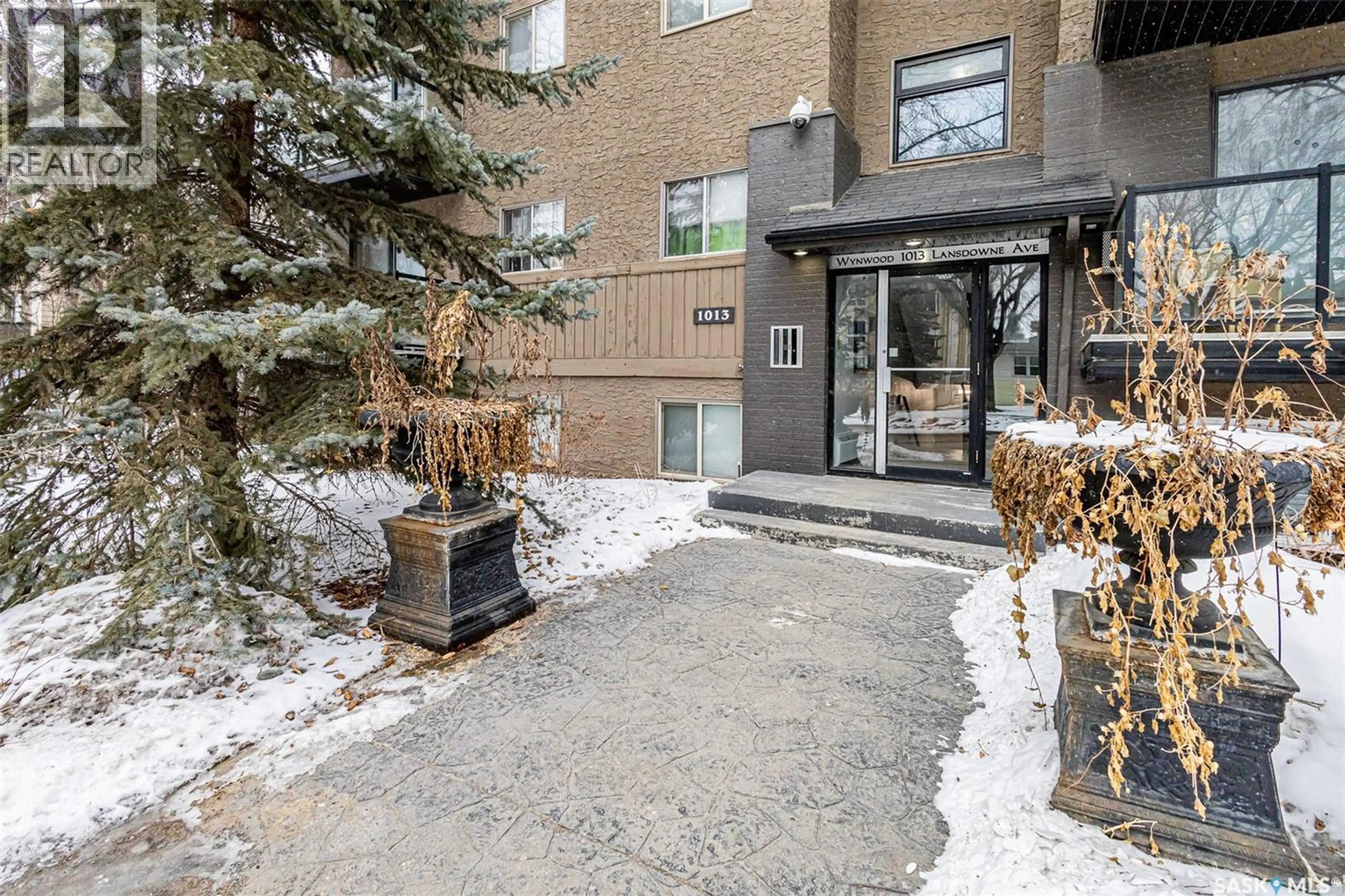 Property at #104 1013 LANSDOWNE AVENUE, Saskatoon, SK