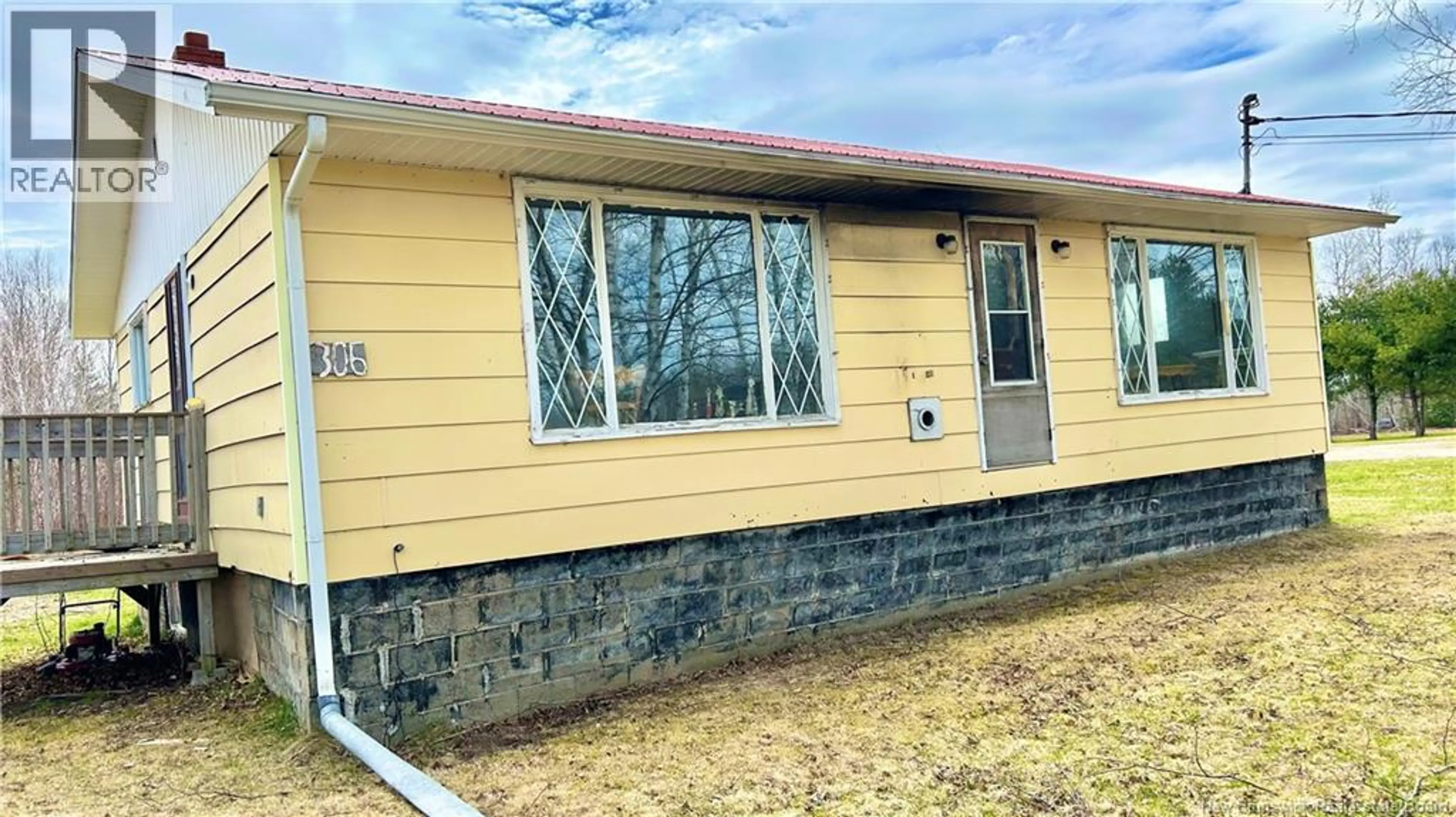 Property at 1306 VAL-DOUCET, Val-Doucet, NB