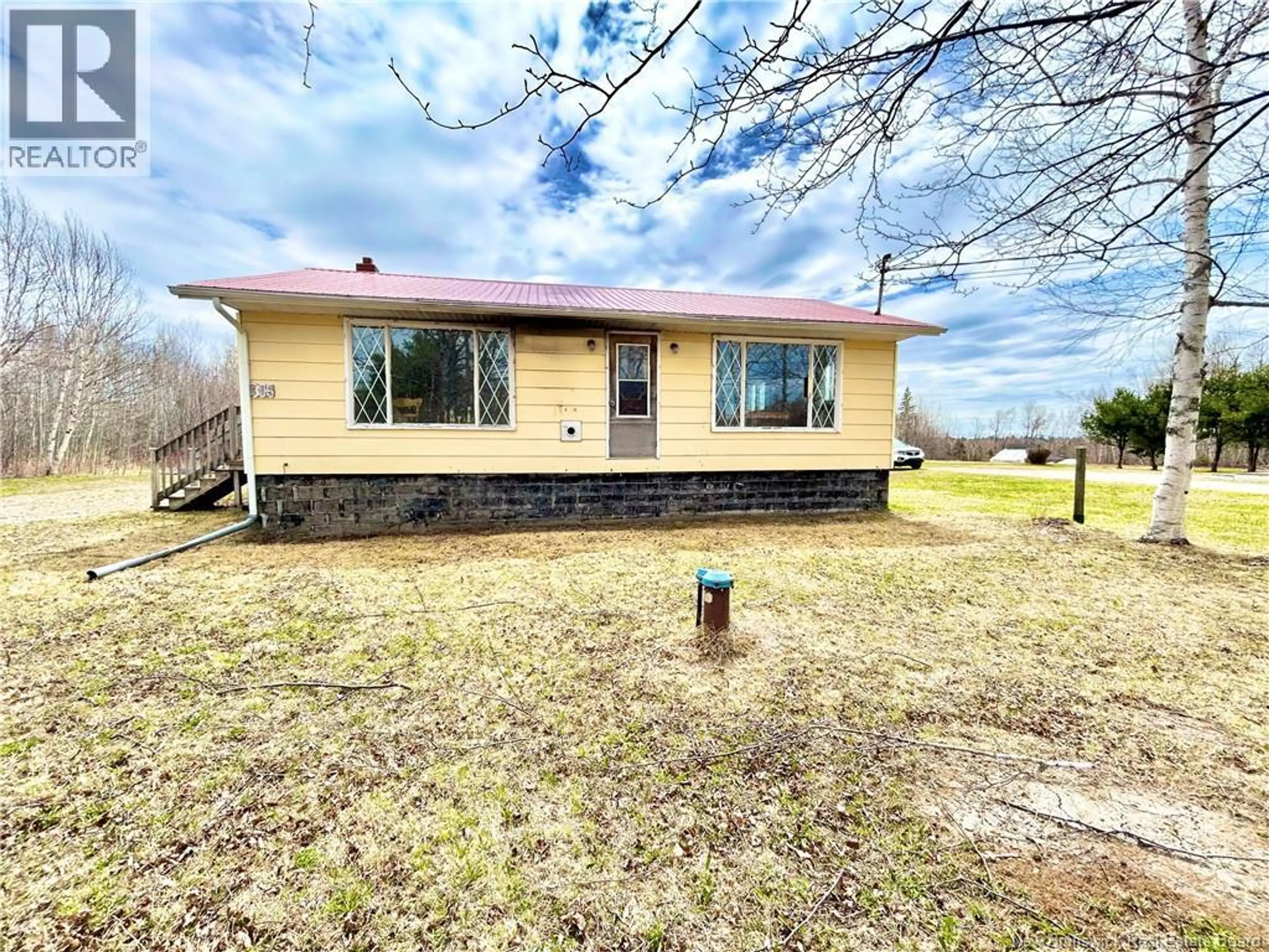 Property at 1306 VAL-DOUCET, Val-Doucet, NB