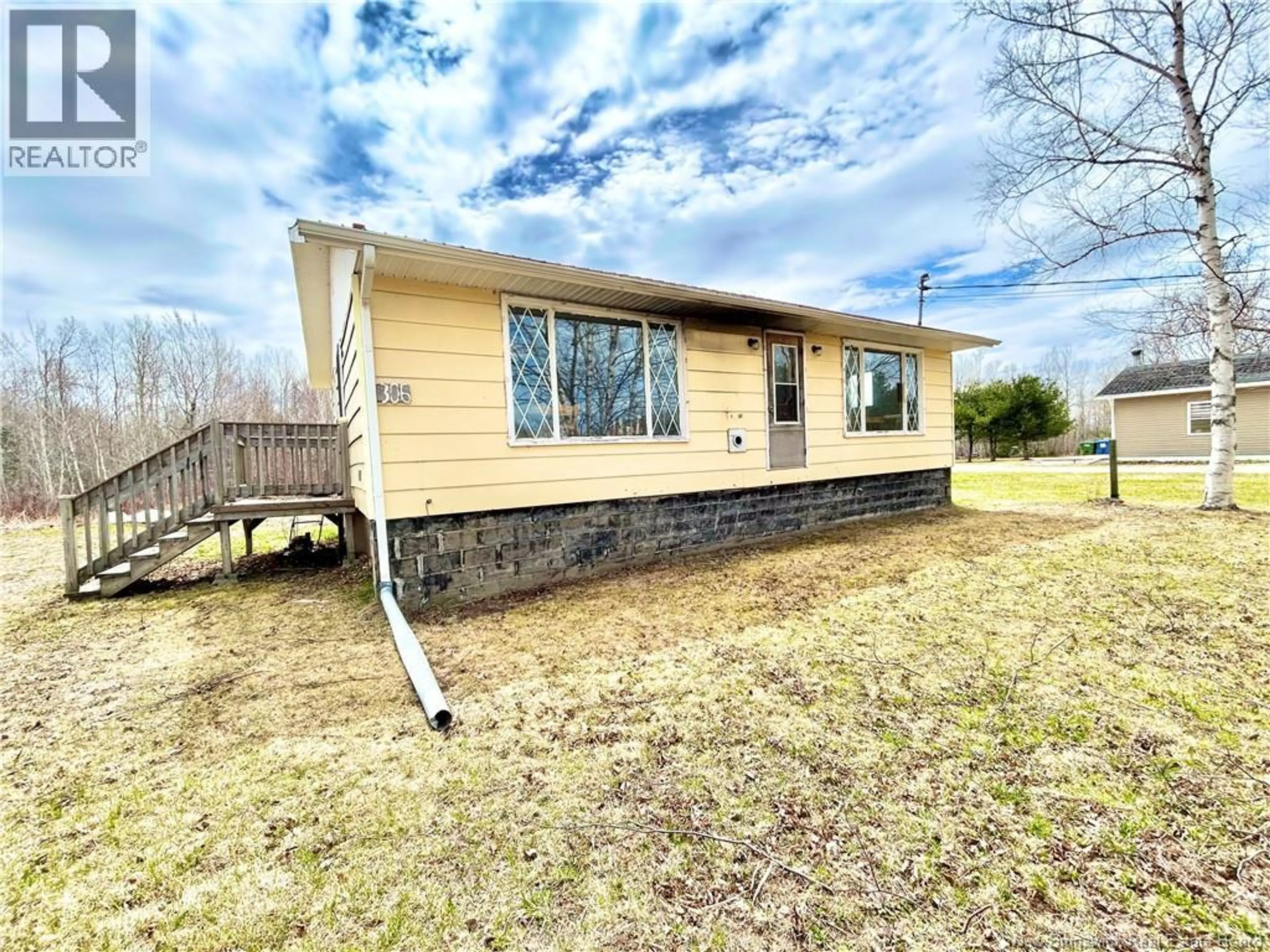 Property at 1306 VAL-DOUCET, Val-Doucet, NB