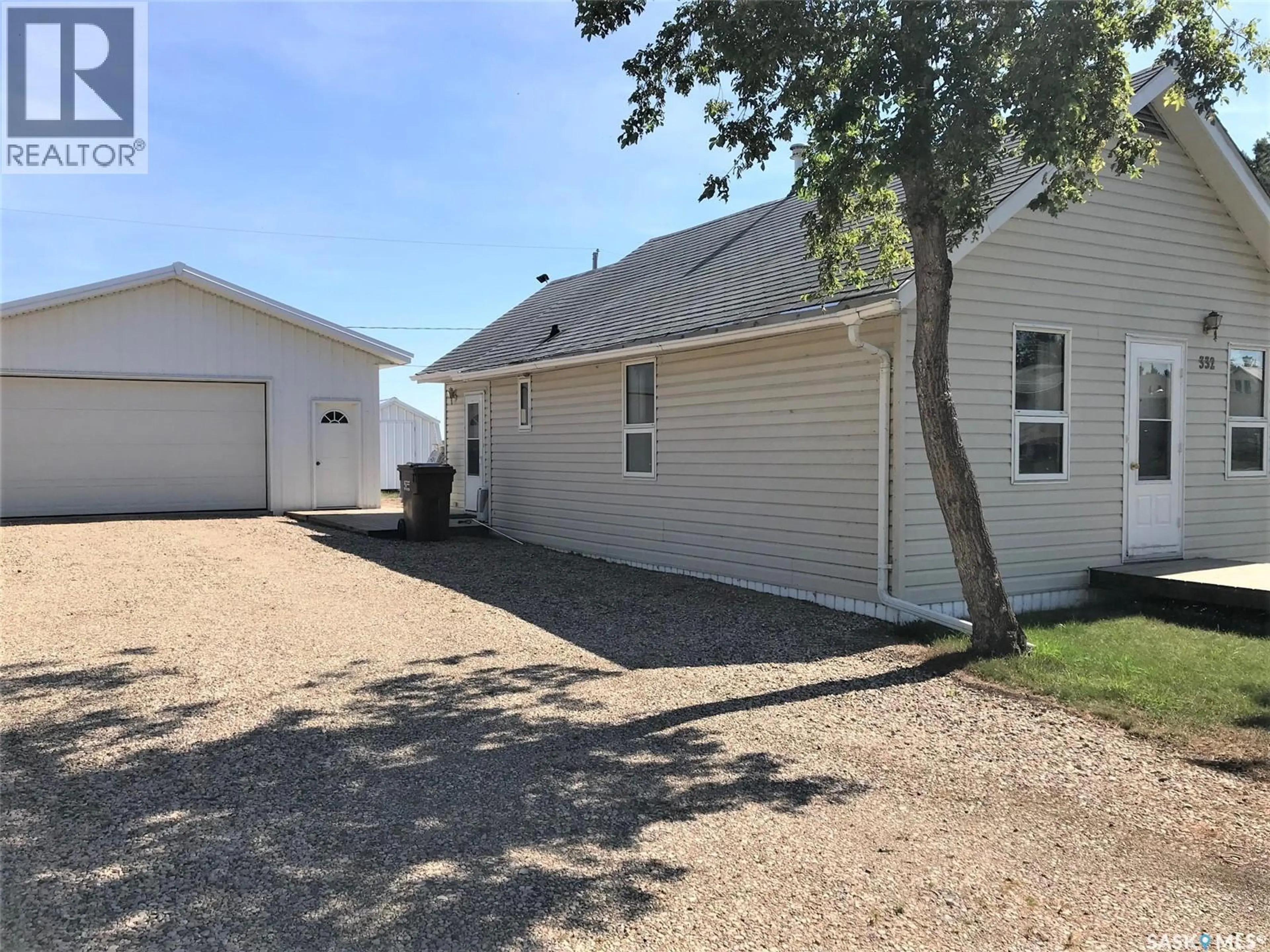 Property at 332 RUTTLE AVENUE, Kinistino, SK